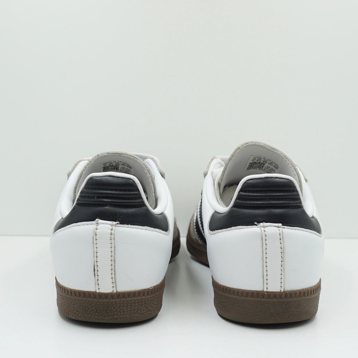 Adidas Samba OG Cloud White Core Black