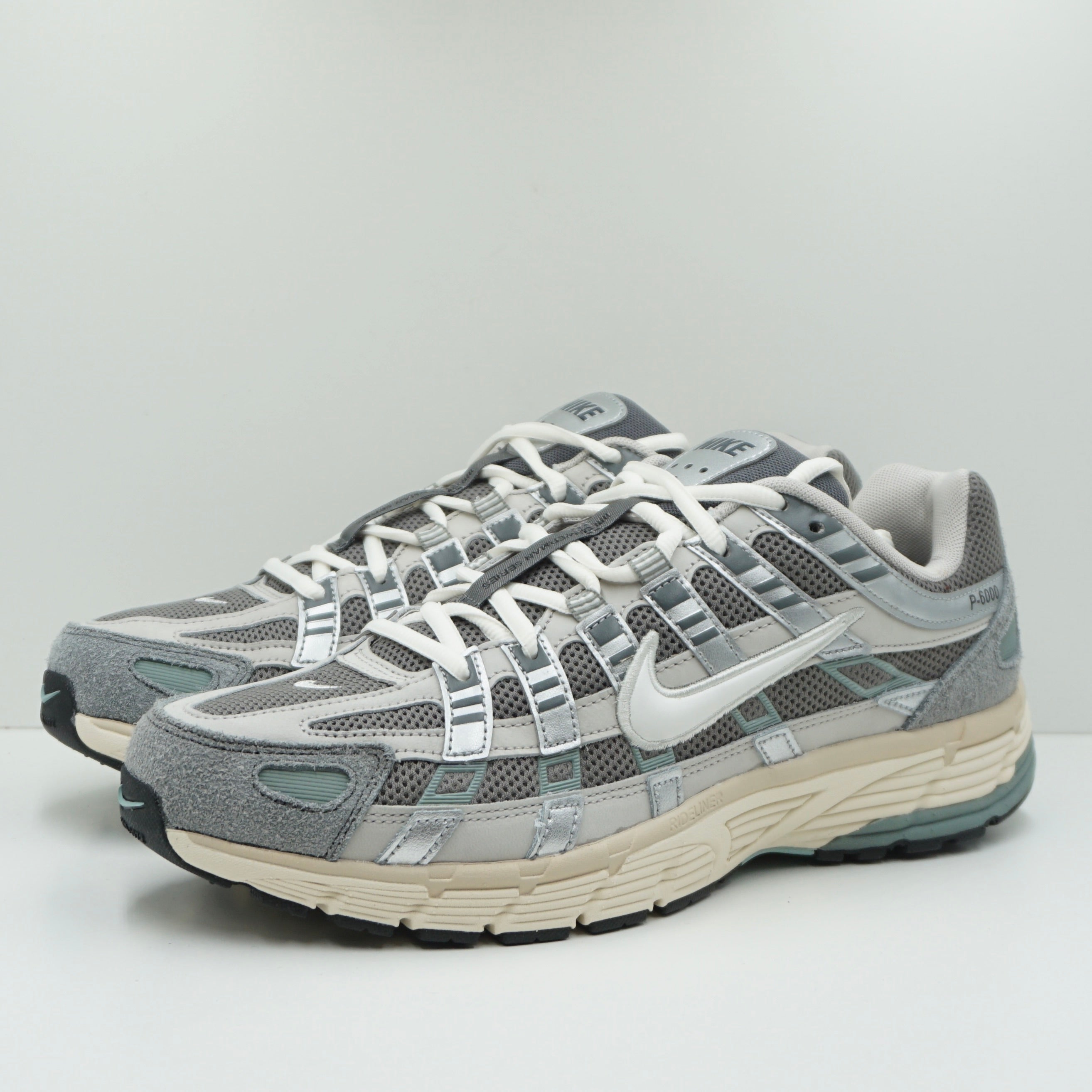 Nike P-6000 Flat Pewter