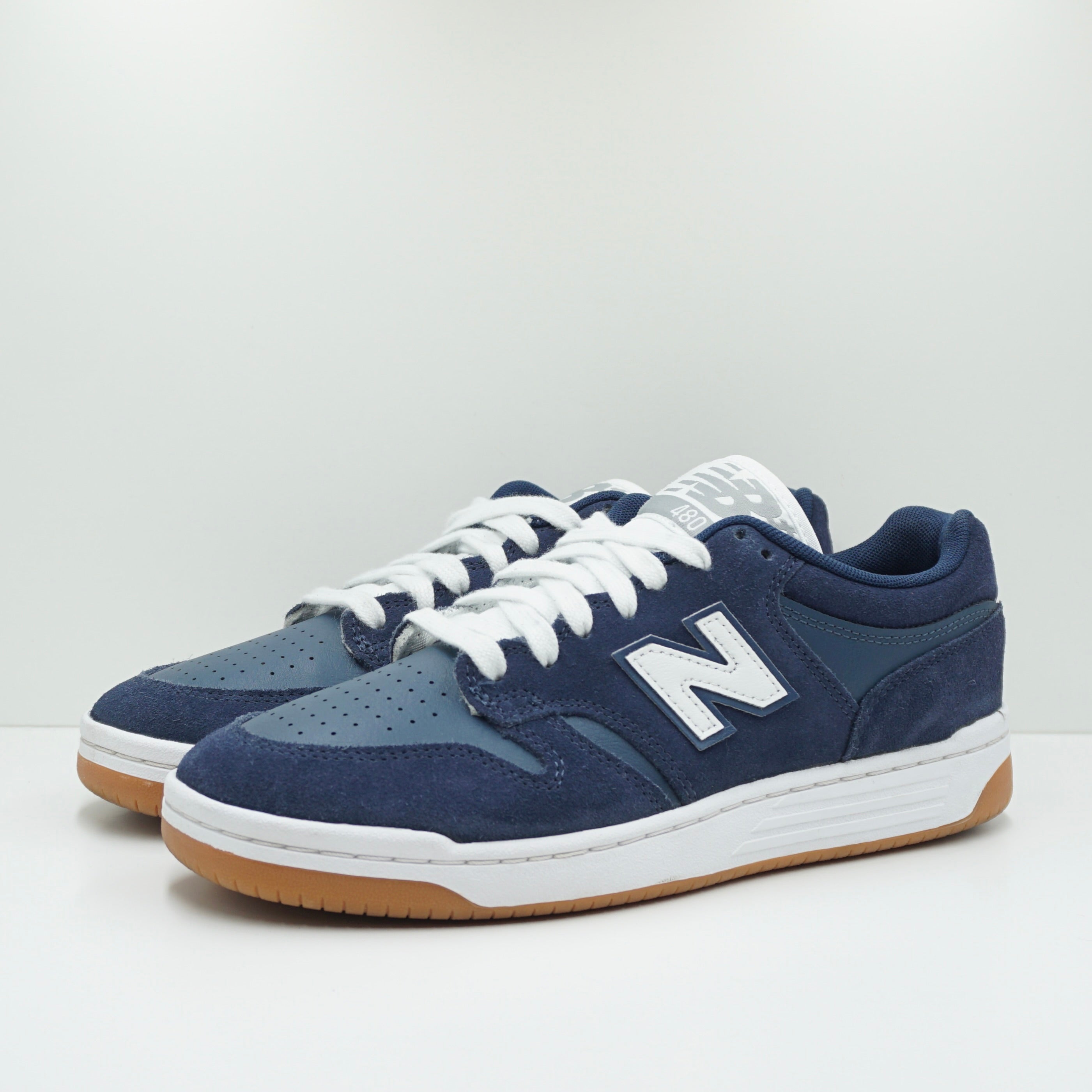 New Balance Numeric 480 Navy