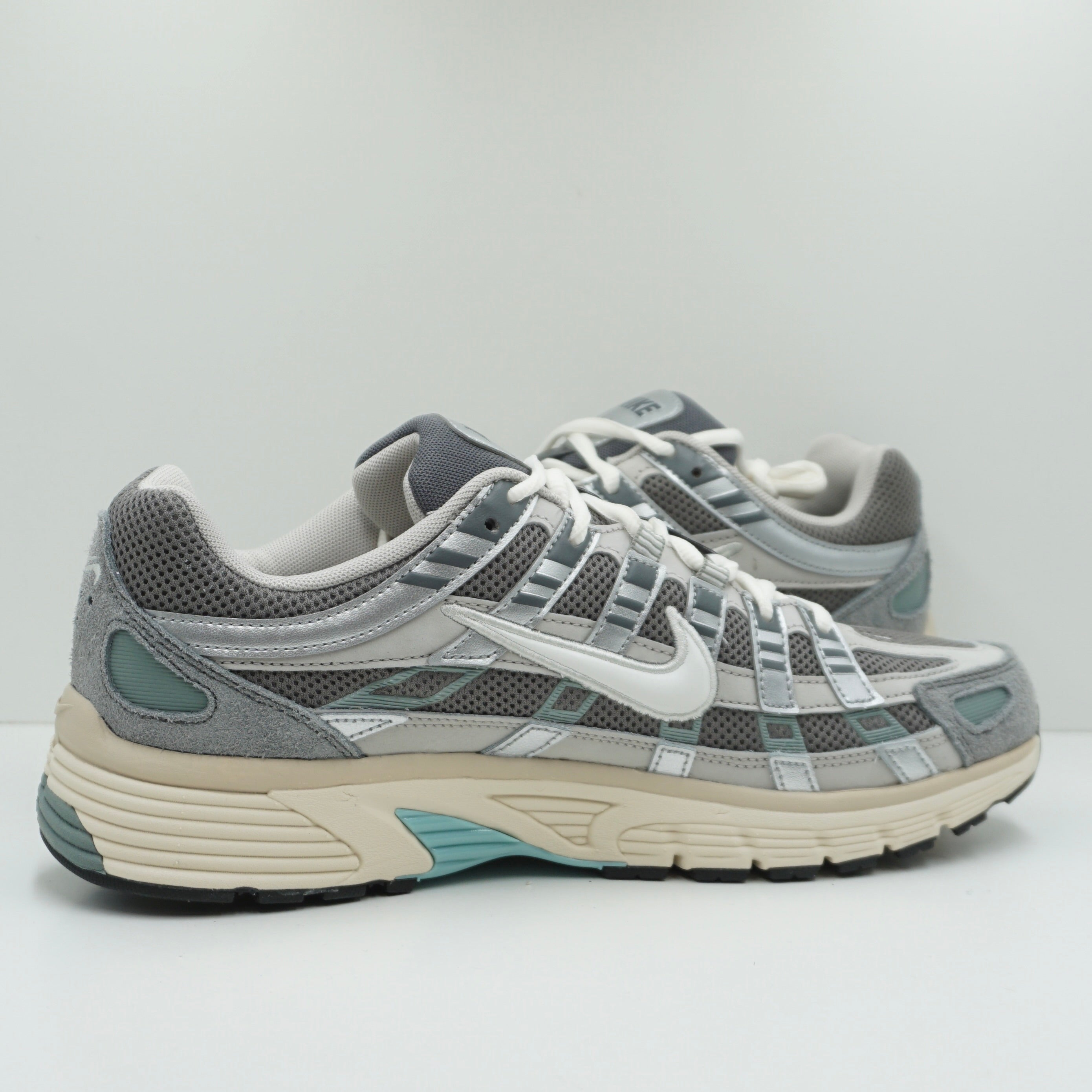 Nike P-6000 Flat Pewter