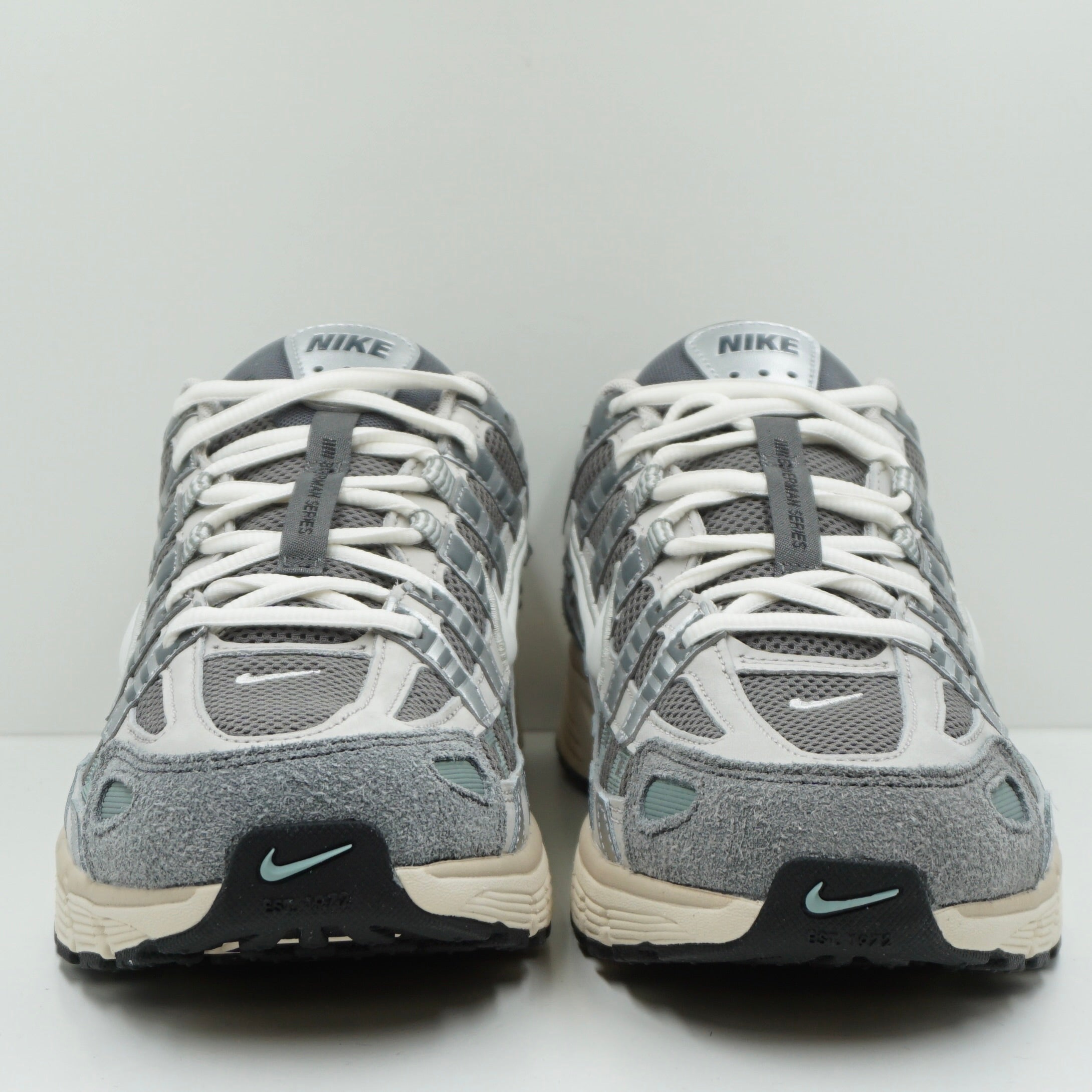 Nike P-6000 Flat Pewter