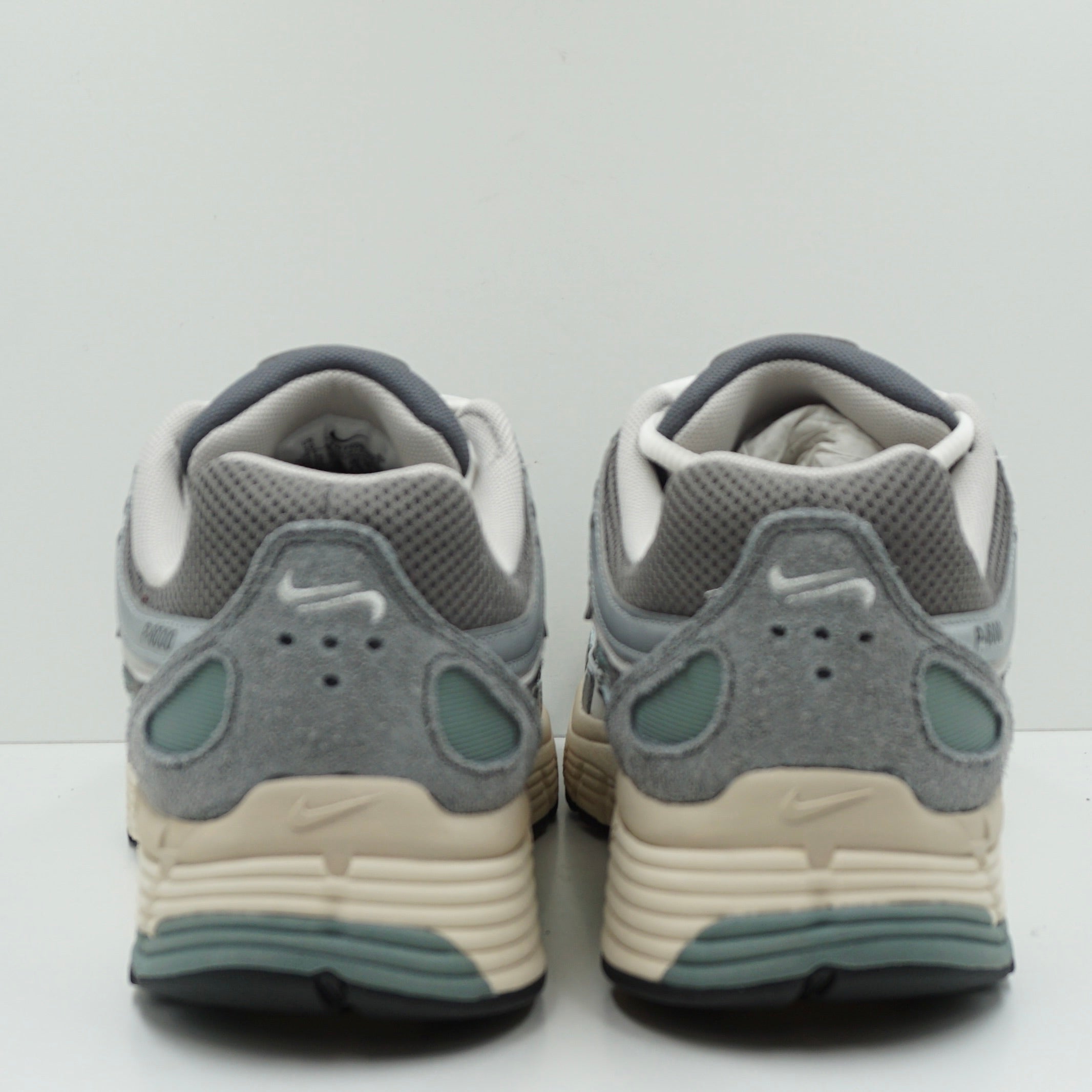 Nike P-6000 Flat Pewter