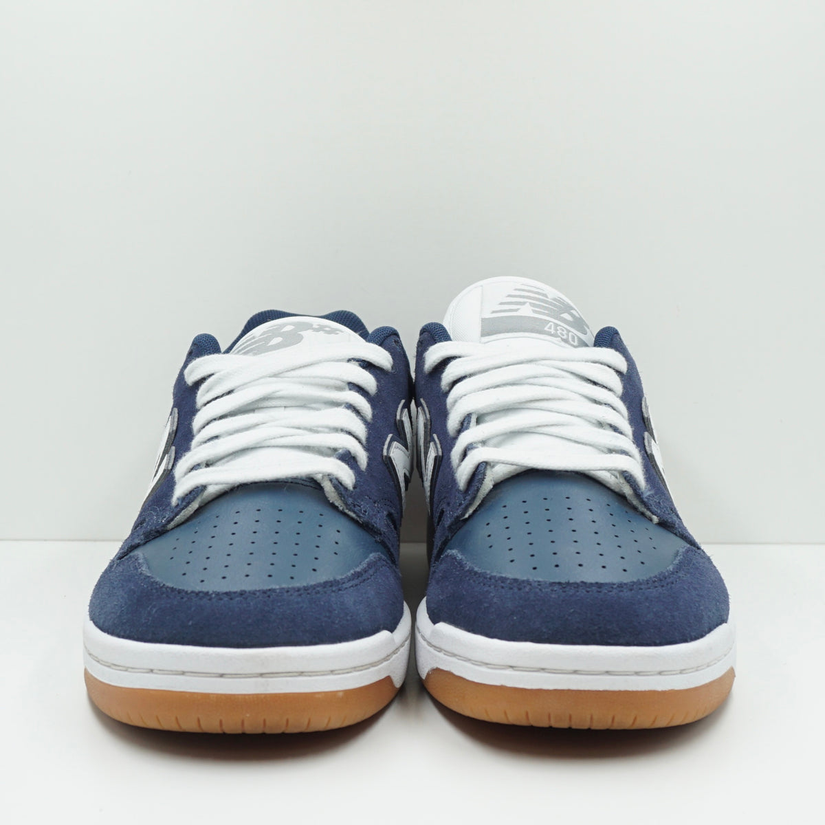 New Balance Numeric 480 Navy