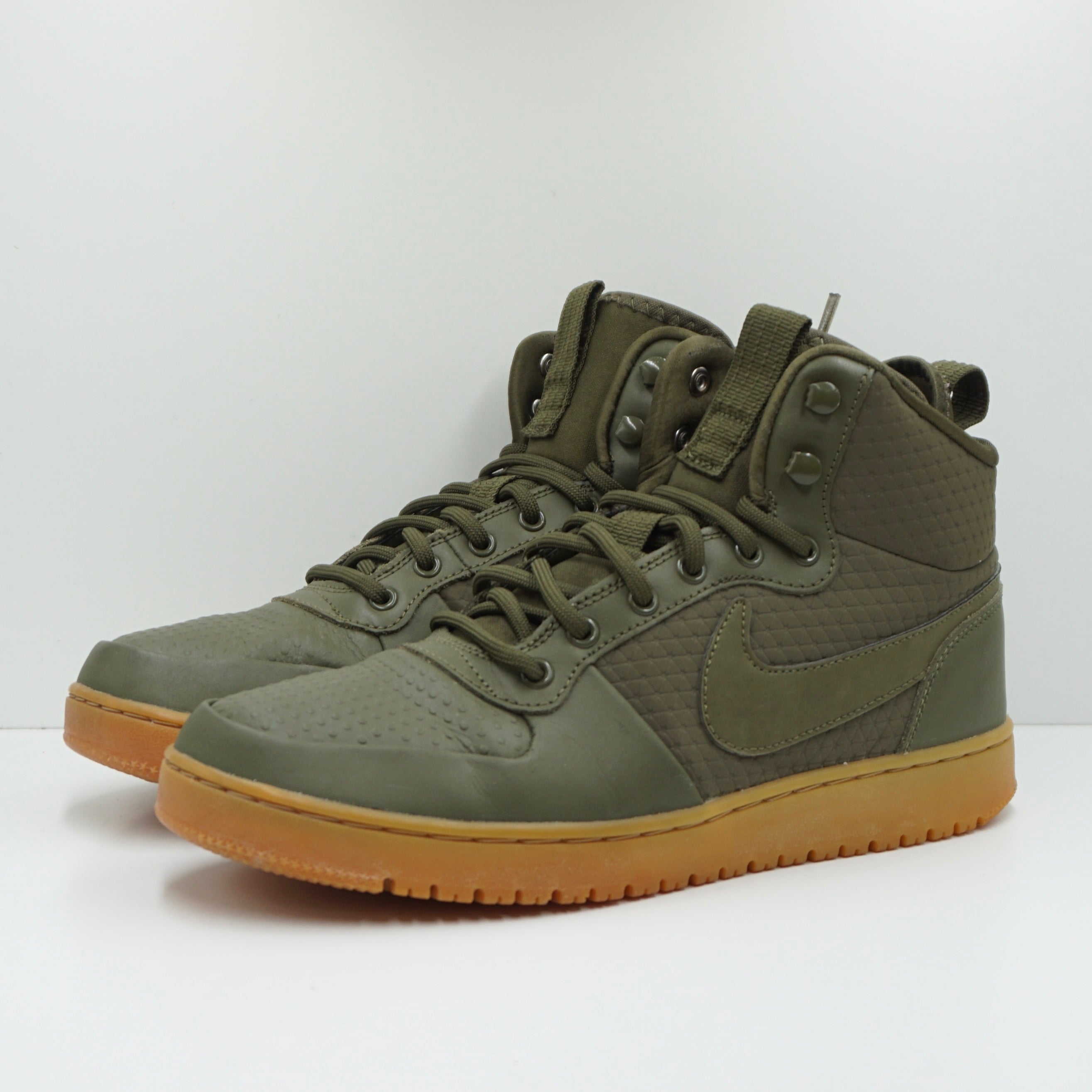 Nike Ebernon Mid Winter Olive Canvas