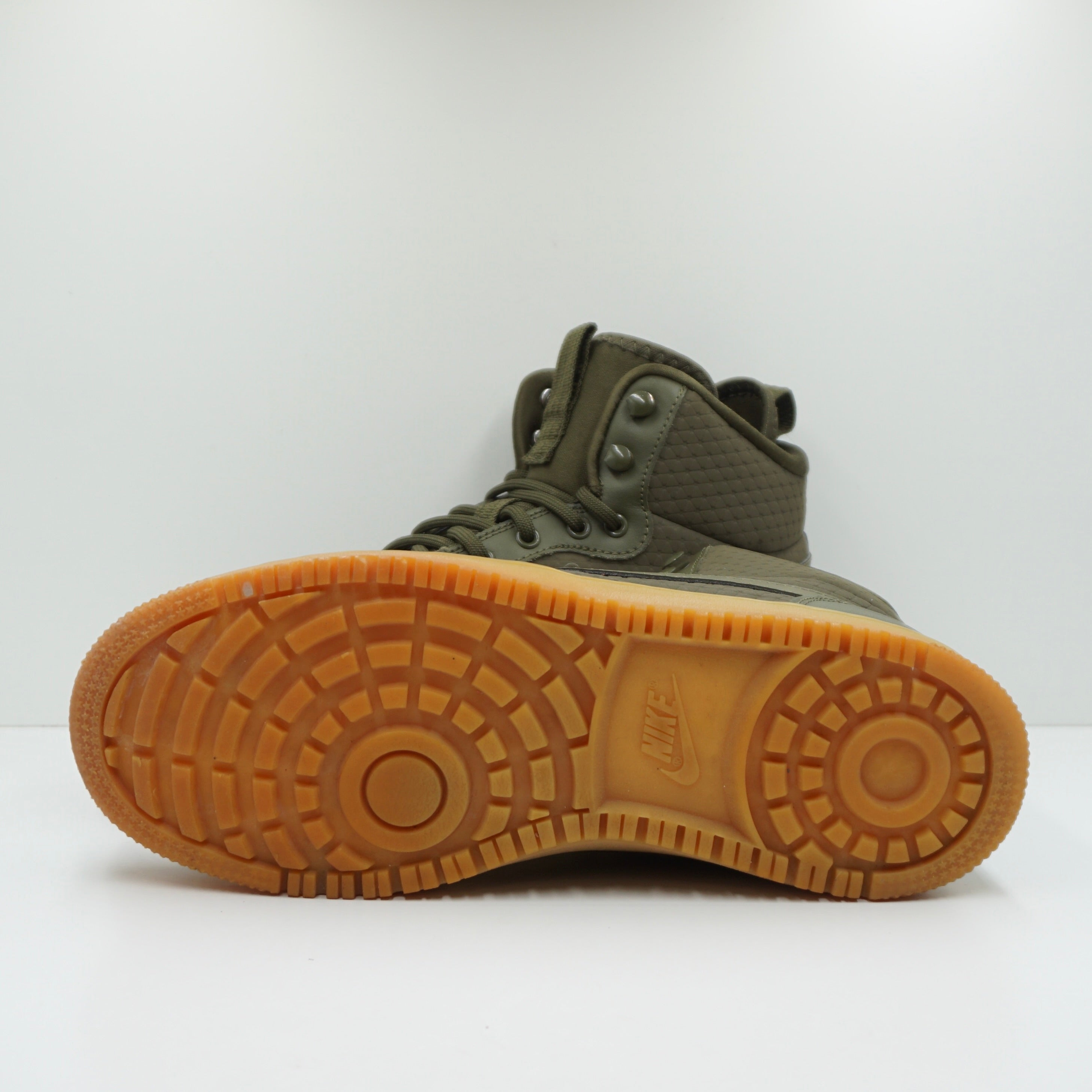 Nike Ebernon Mid Winter Olive Canvas