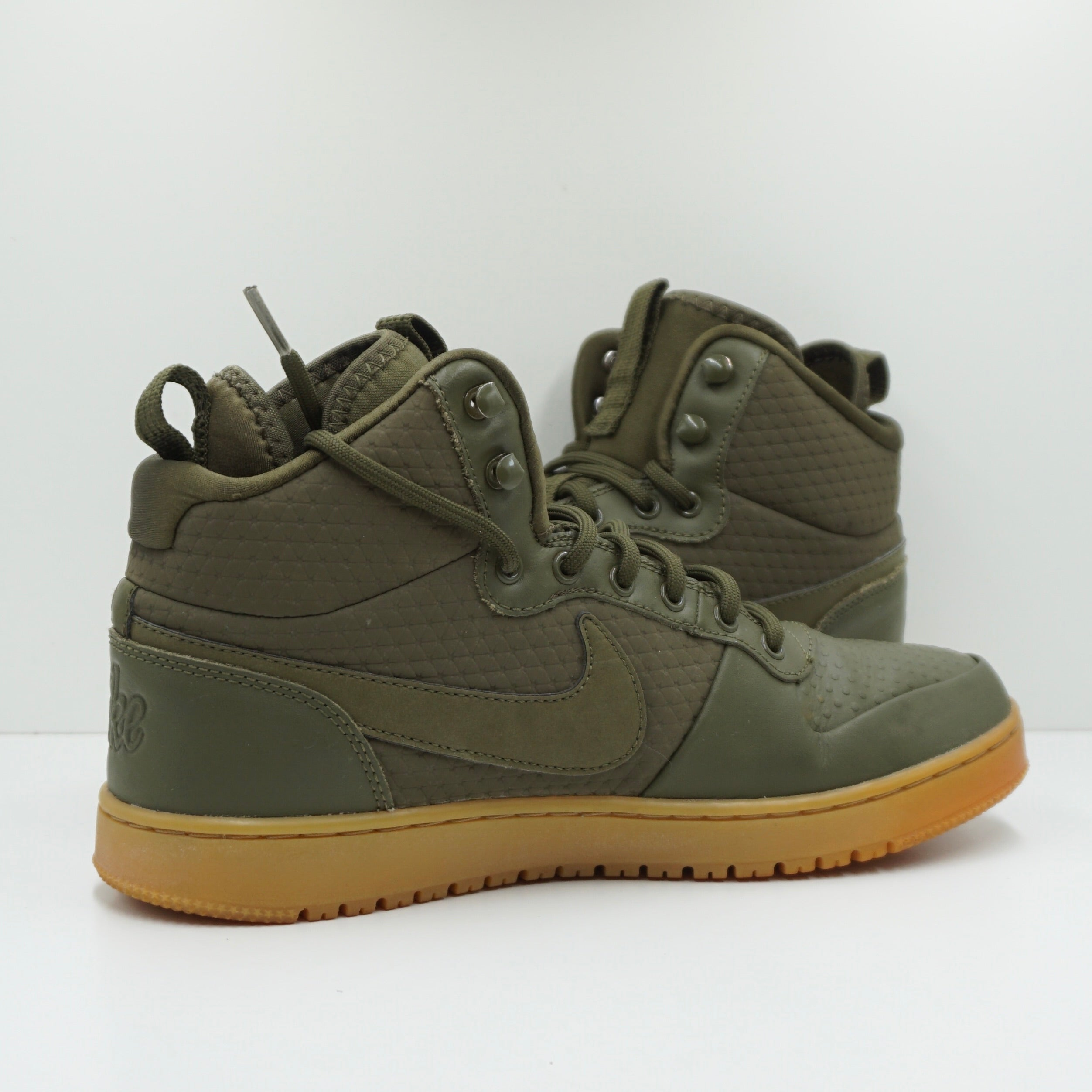 Nike Ebernon Mid Winter Olive Canvas