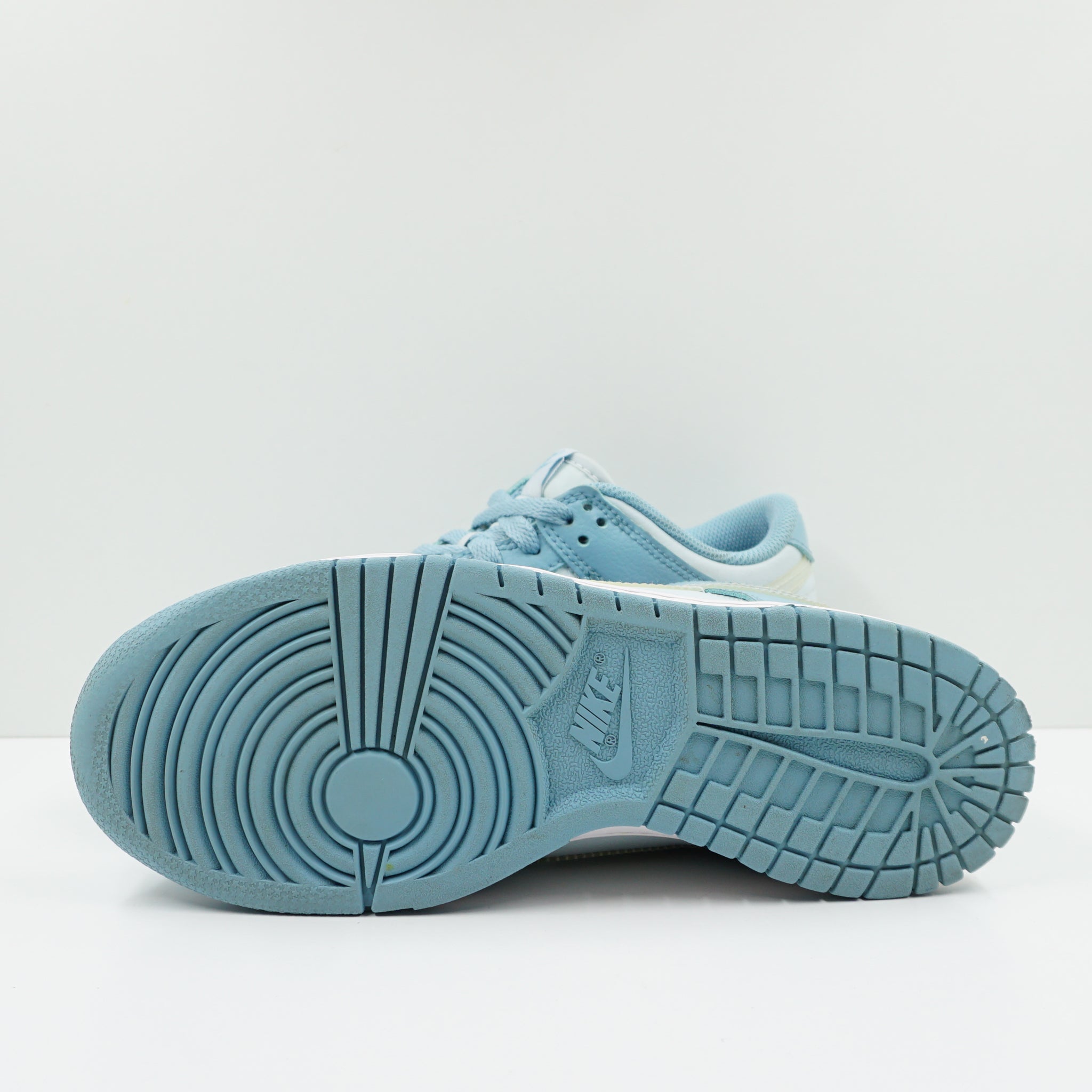 Nike Dunk Low Clear Blue Swoosh (GS)