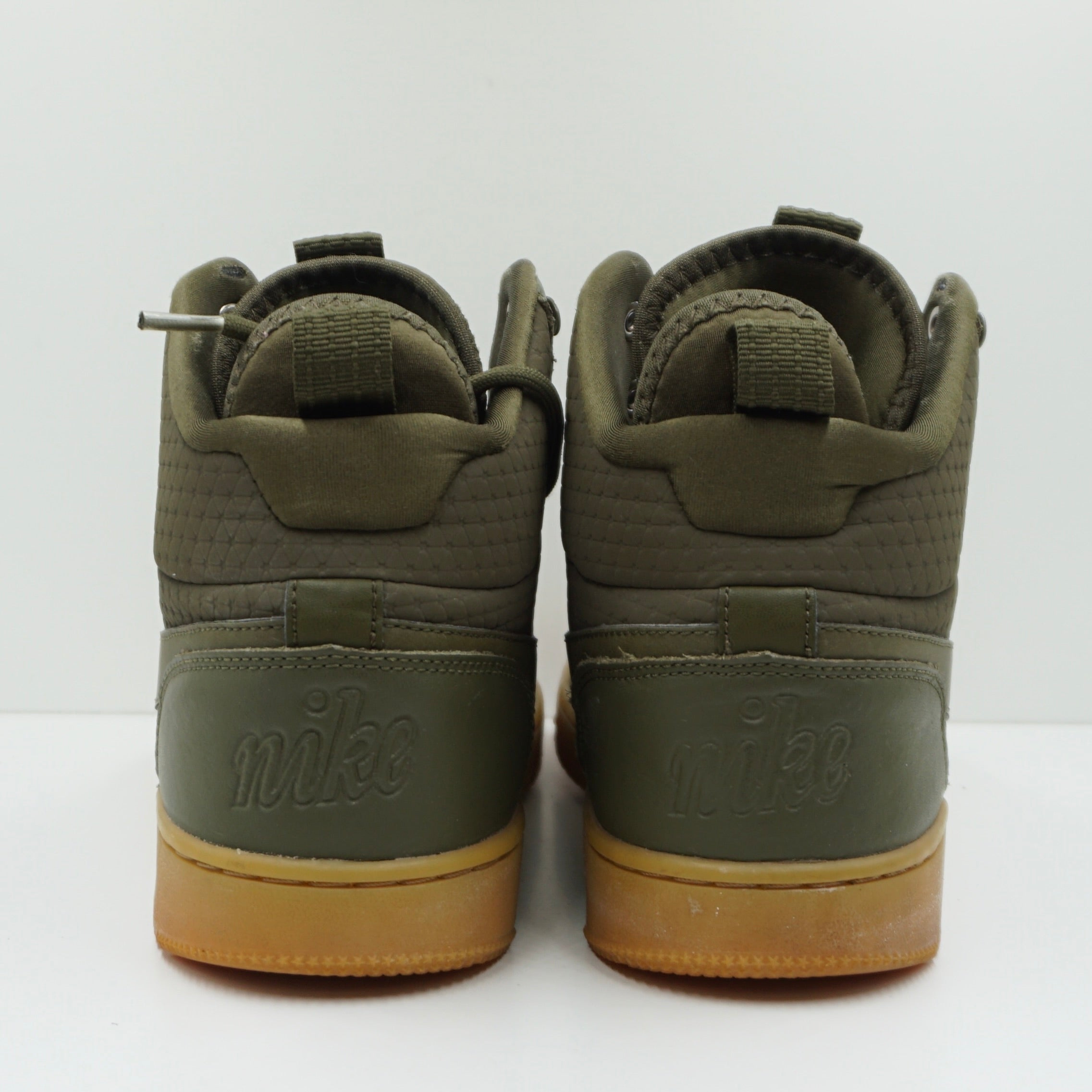 Nike Ebernon Mid Winter Olive Canvas