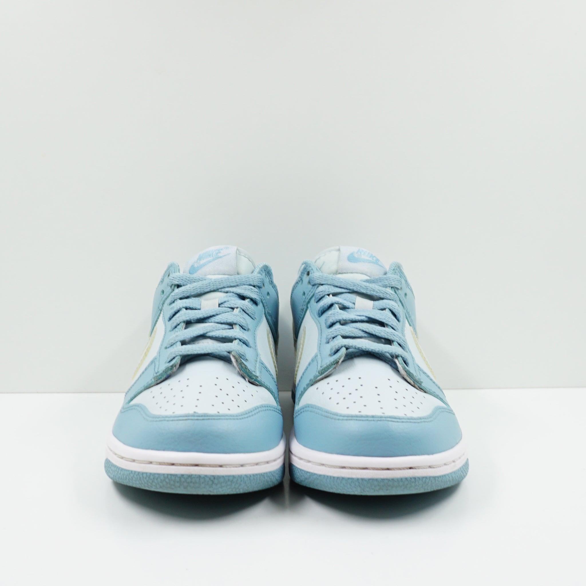Nike Dunk Low Clear Blue Swoosh (GS)