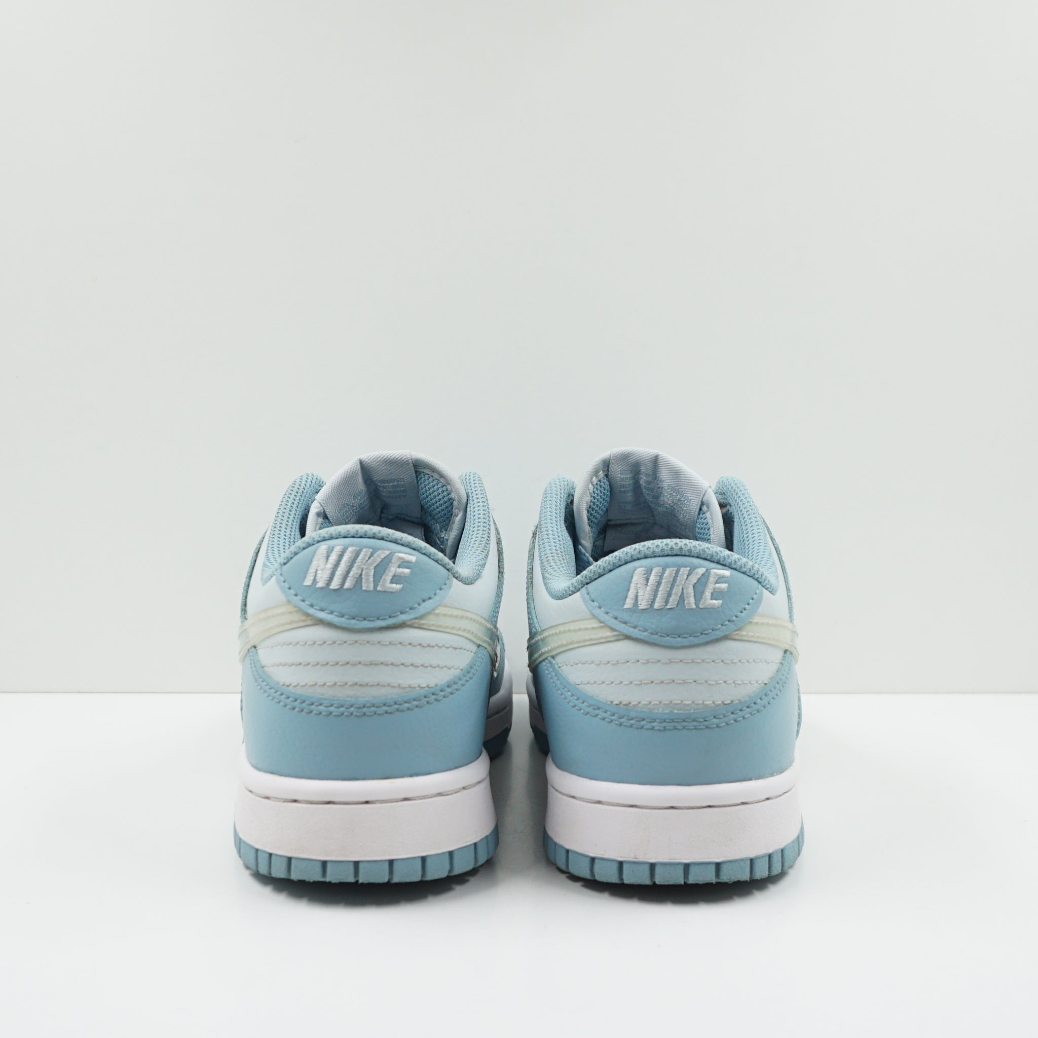 Nike Dunk Low Clear Blue Swoosh (GS)
