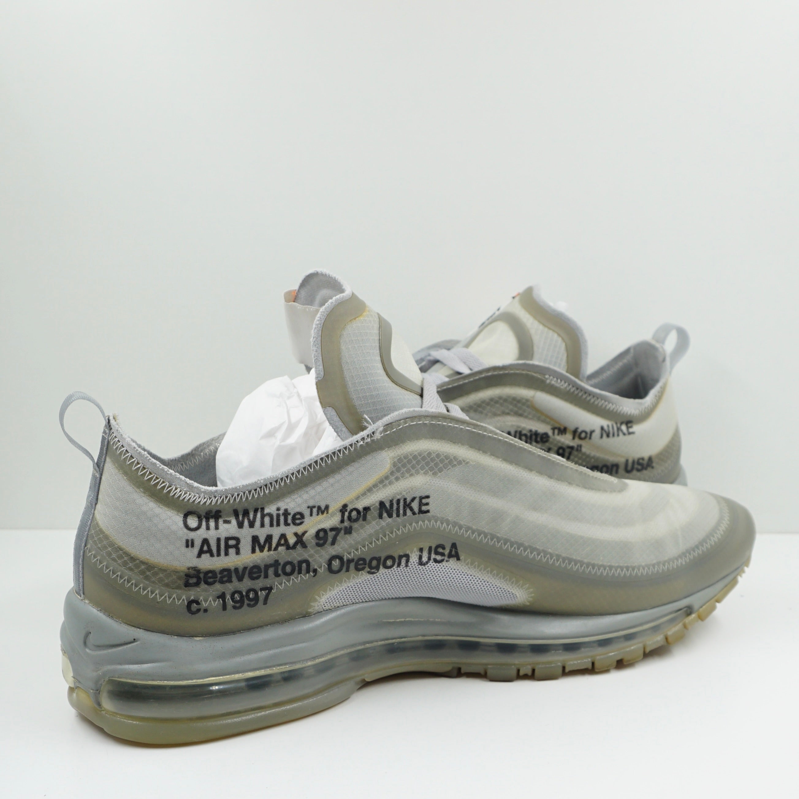 Nike Air Max 97 Off-White Menta