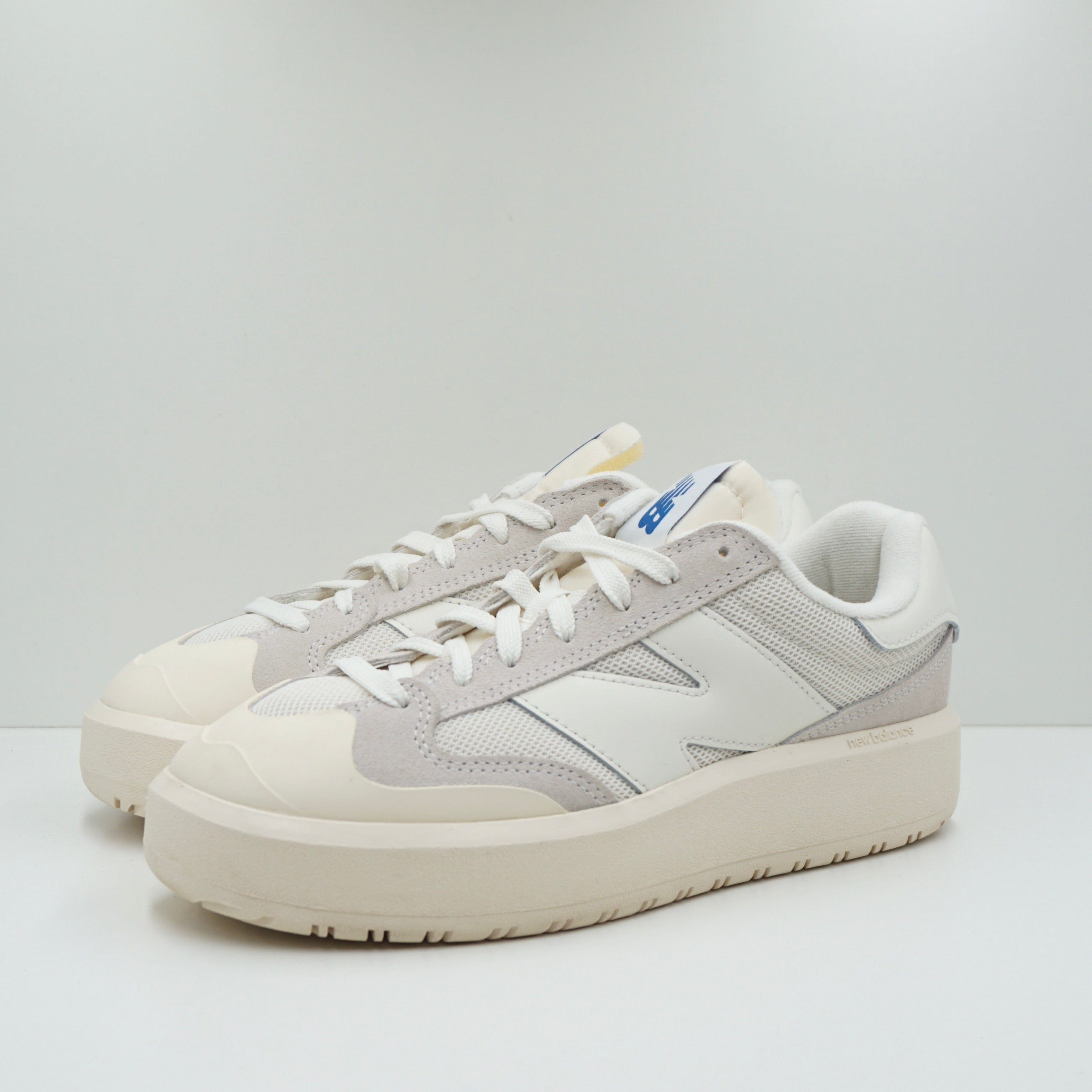 New Balance CT302 Sea Salt Cobalt