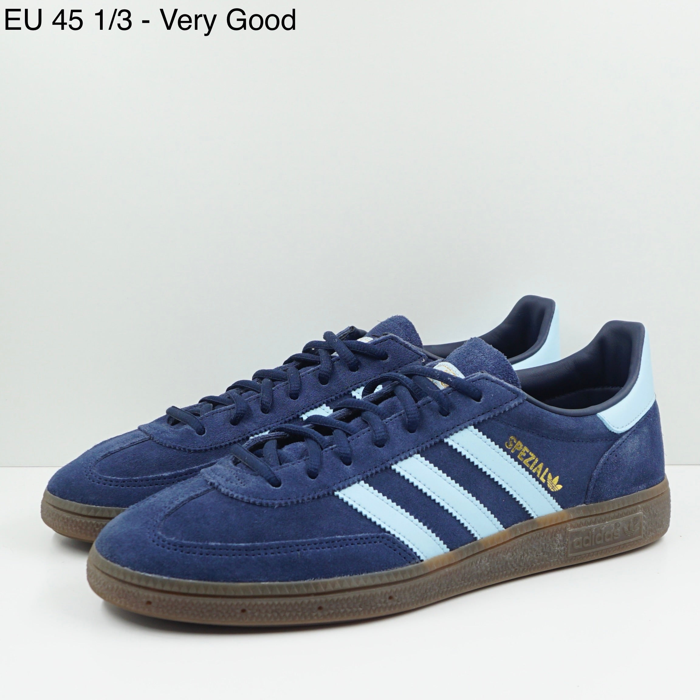 Adidas Handball Spezial Navy Gum
