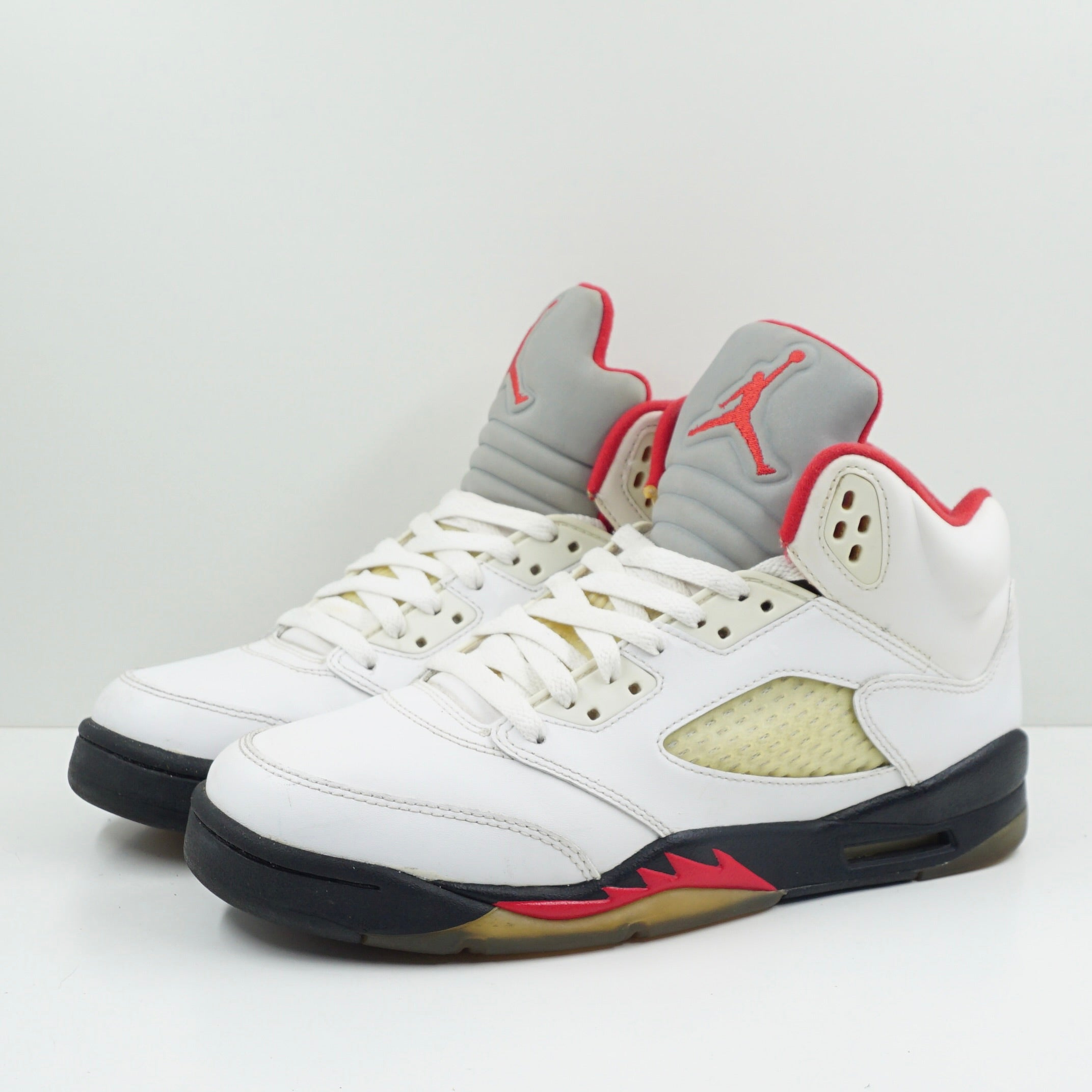 Jordan 5 Retro Fire Red 2013 (GS)