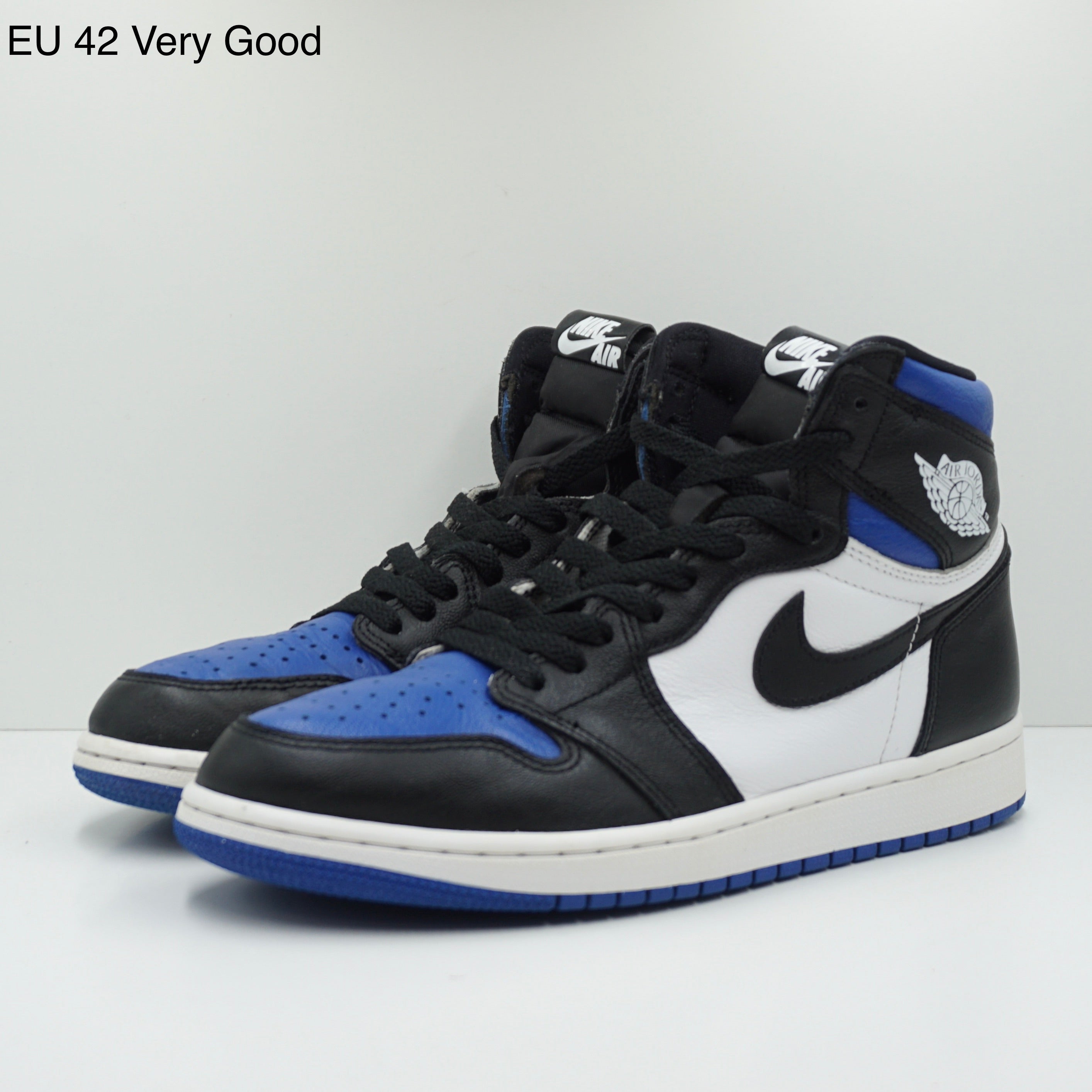 Jordan 1 Retro High Royal Toe