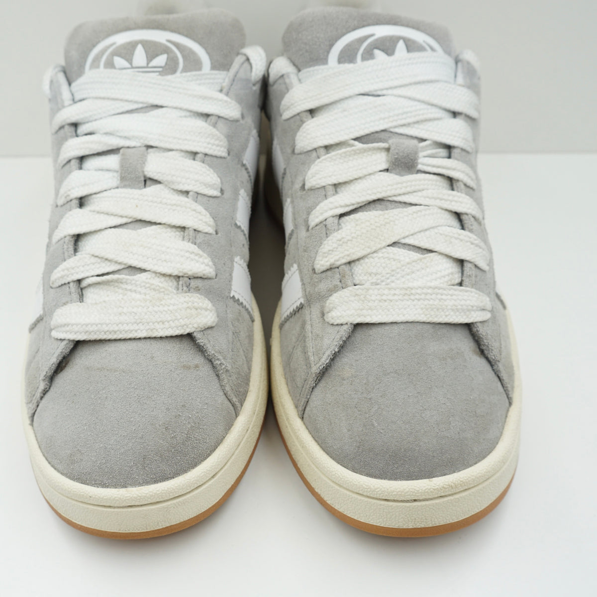 Adidas Campus 00s Grey White