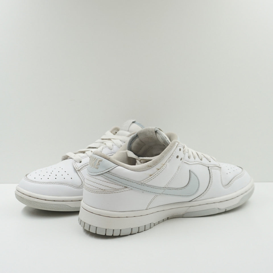 Nike Dunk Low Retro White Pure Platinum