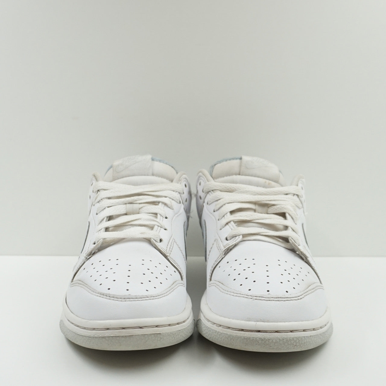 Nike Dunk Low Retro White Pure Platinum