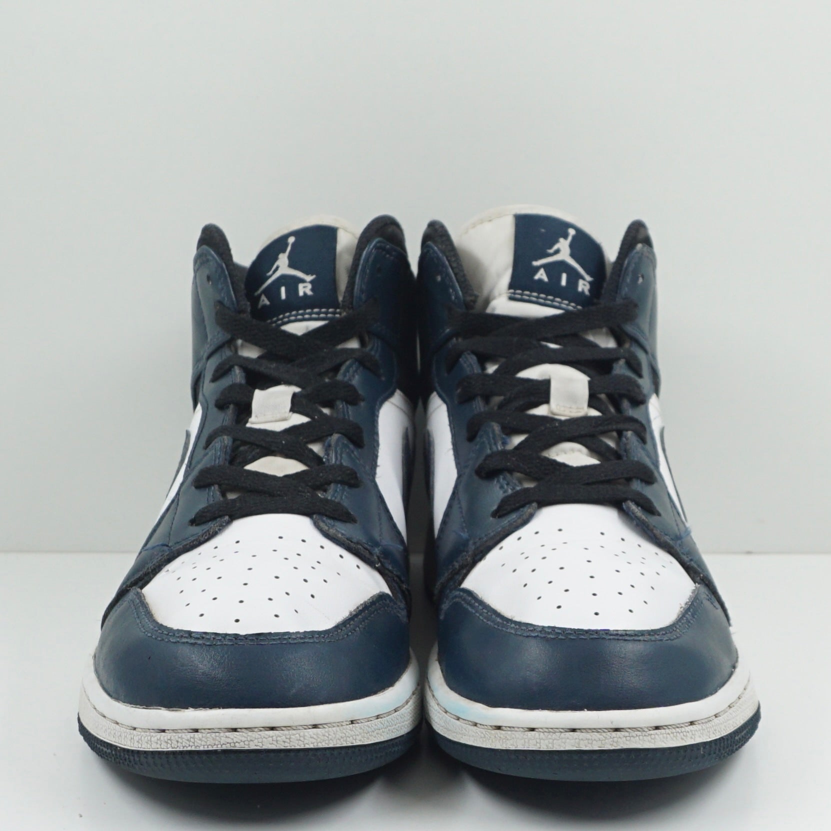 Jordan 1 Mid Armory Navy (GS)