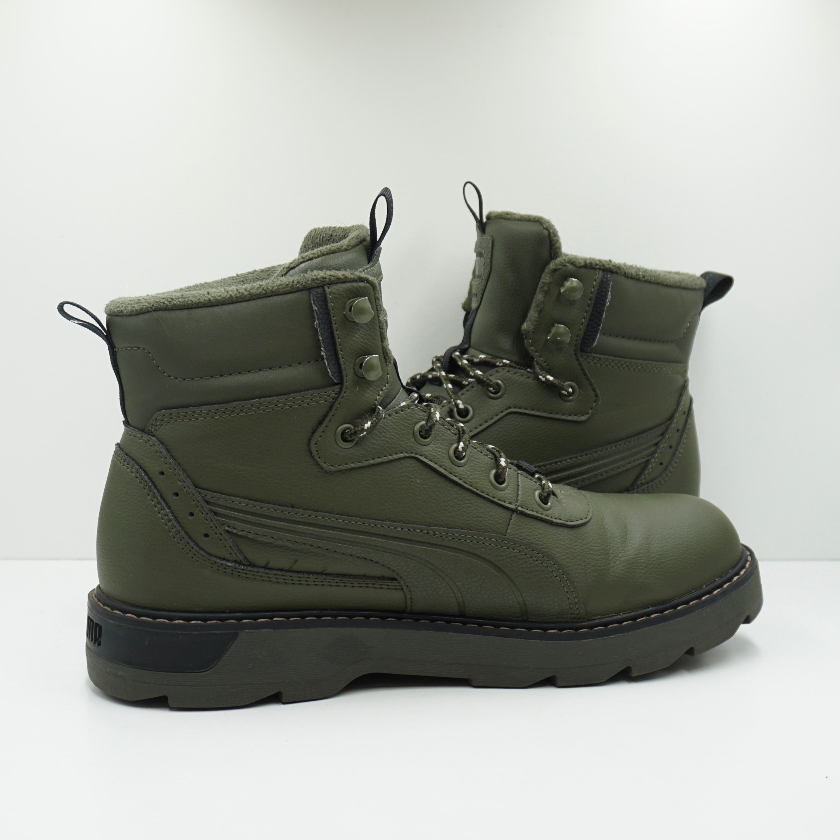 Puma Desierto V3 Green