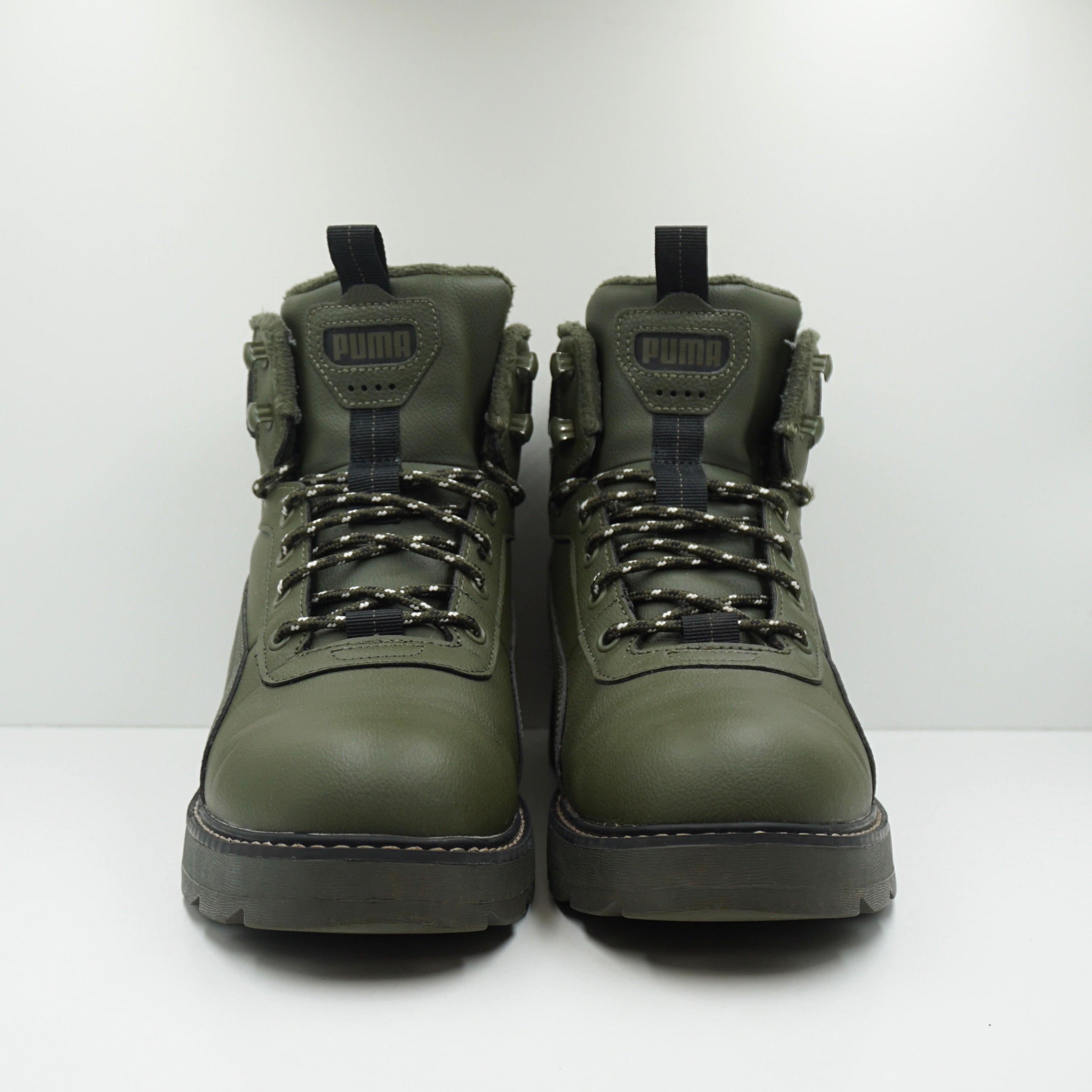 Puma Desierto V3 Green