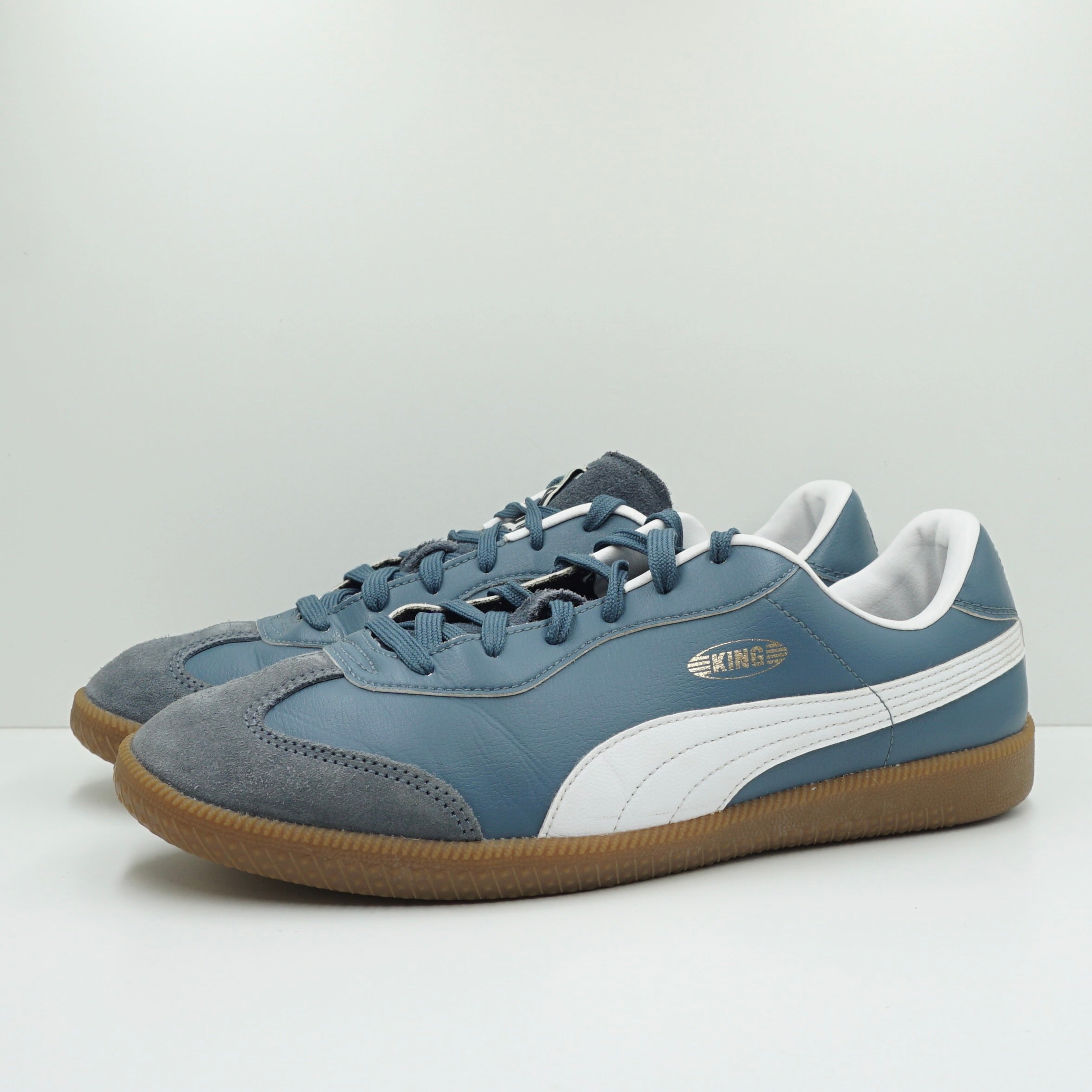 Puma King 21 IT Blue
