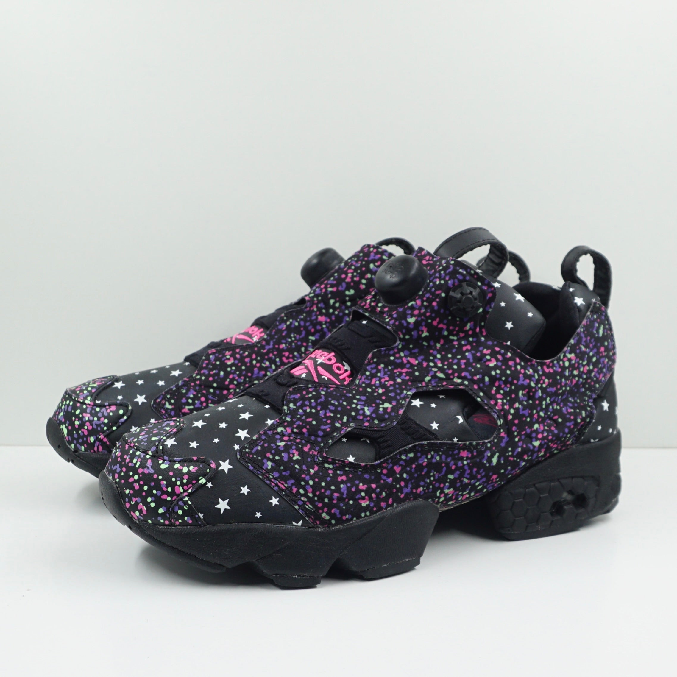 Reebok Instapump Fury X-Girl OG Stars Stars Speckled