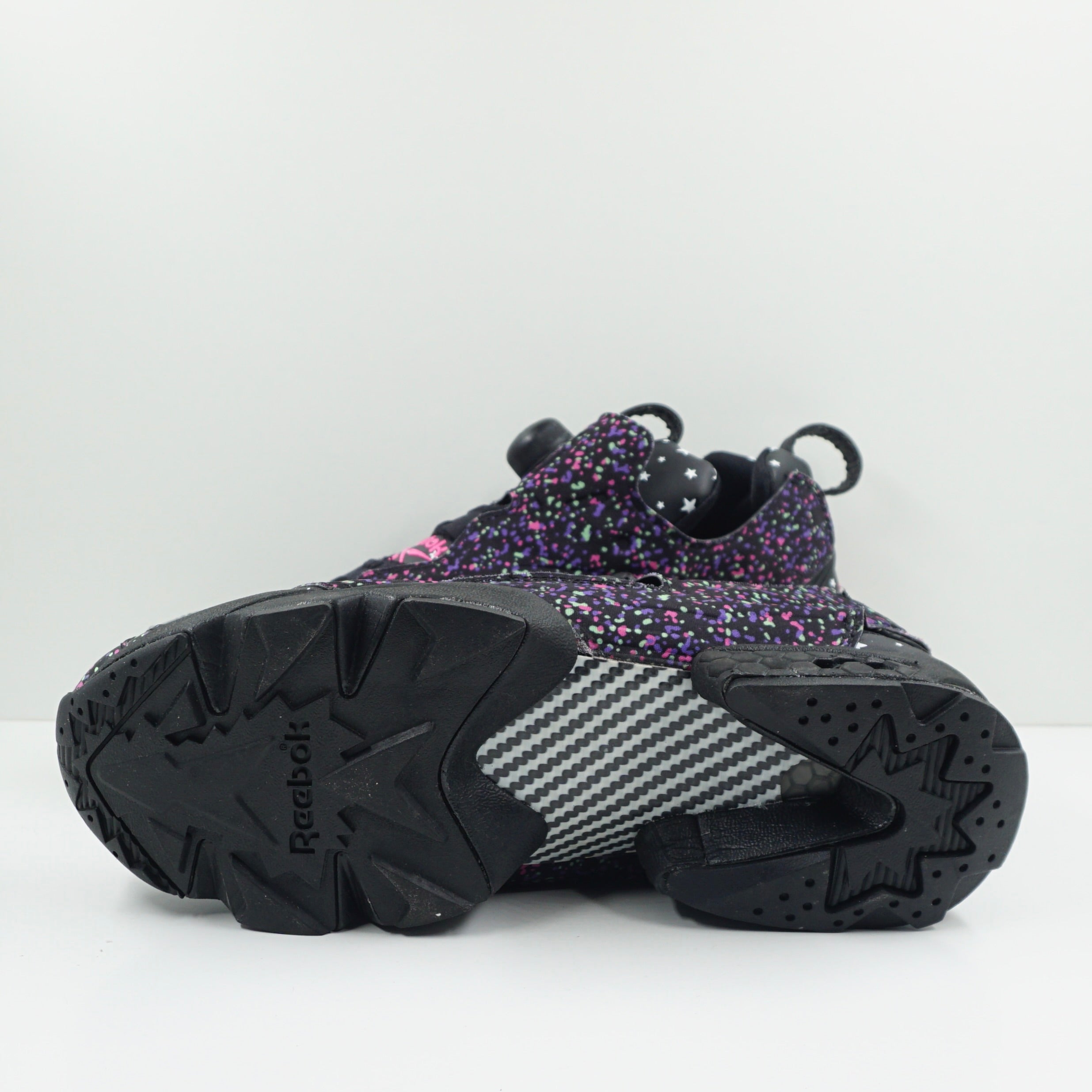 Reebok Instapump Fury X-Girl OG Stars Stars Speckled