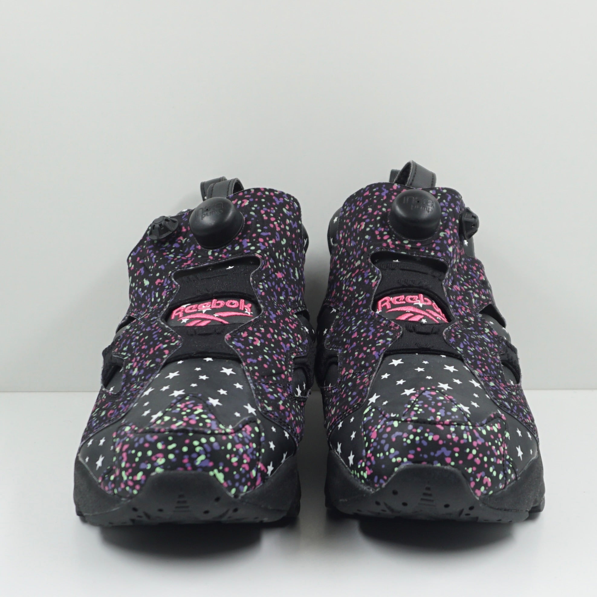 Reebok Instapump Fury X-Girl OG Stars Stars Speckled