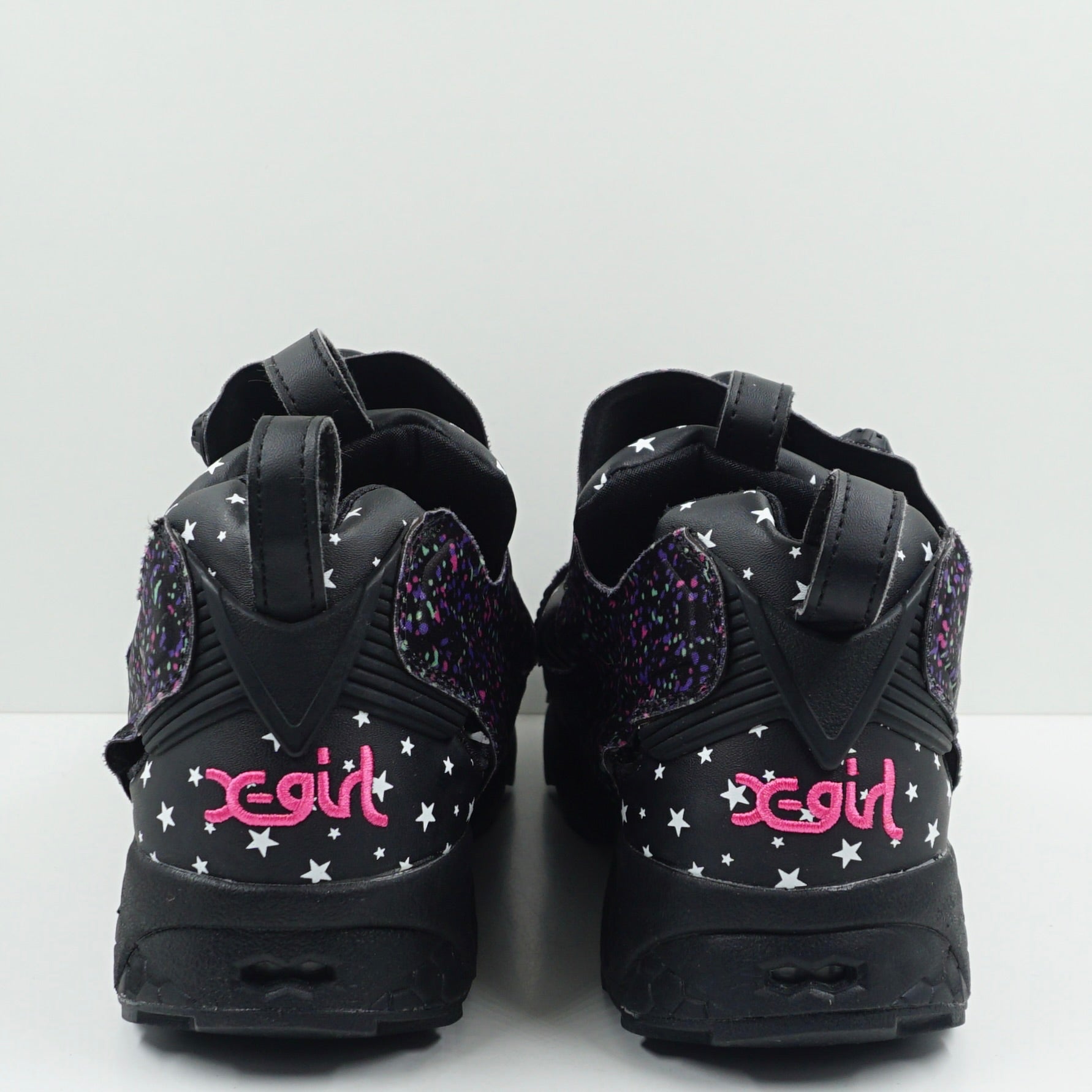 Reebok Instapump Fury X-Girl OG Stars Stars Speckled