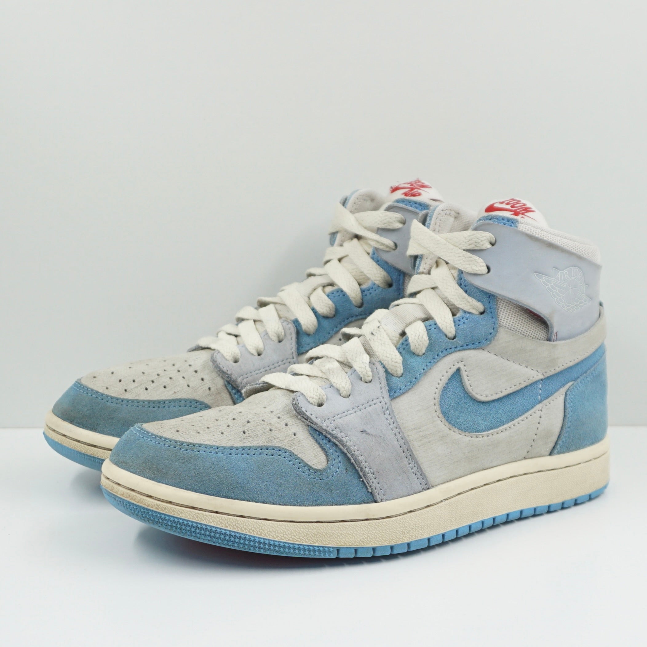 Jordan 1 High Zoom Air CMFT 2 Phantom University Blue (W)