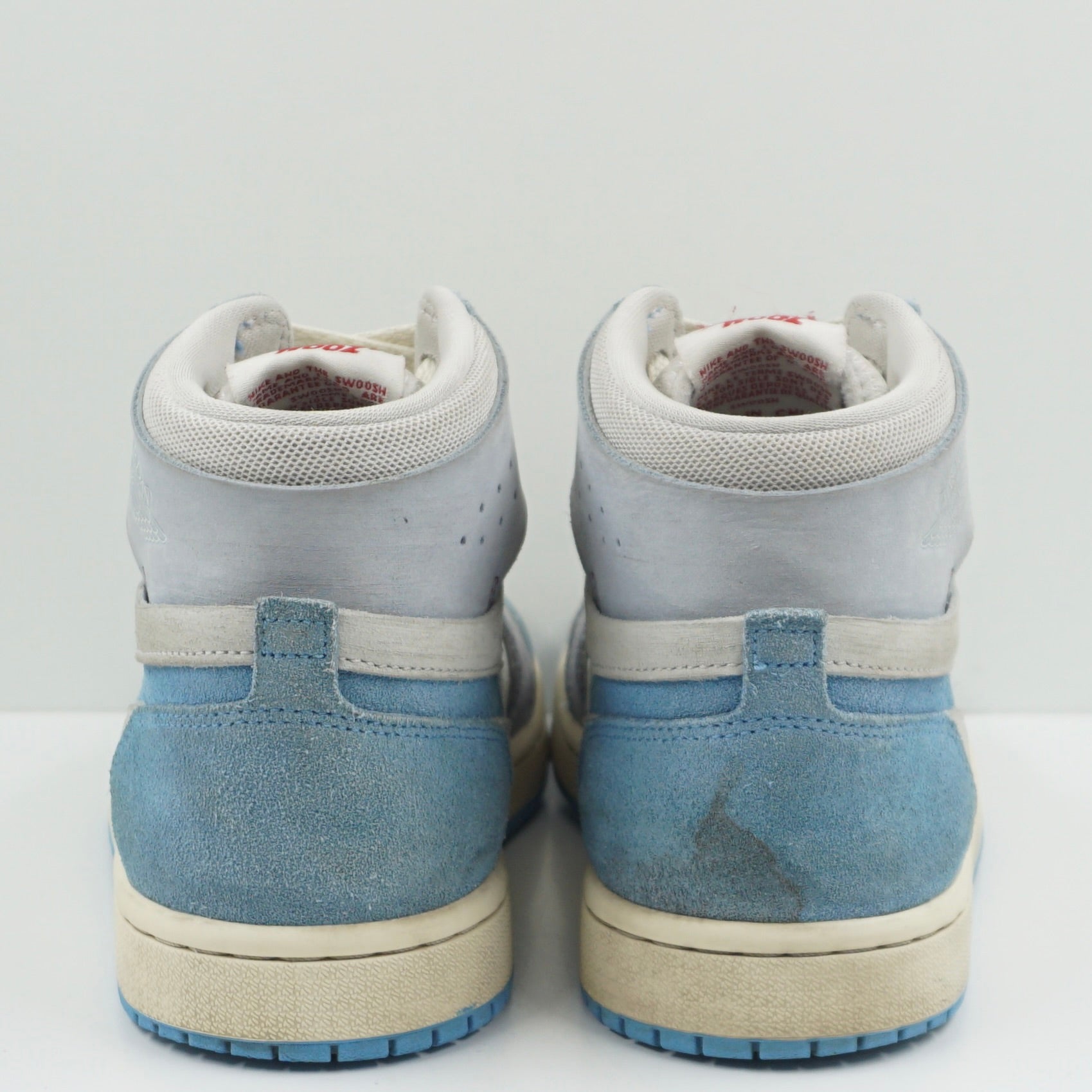 Jordan 1 High Zoom Air CMFT 2 Phantom University Blue (W)