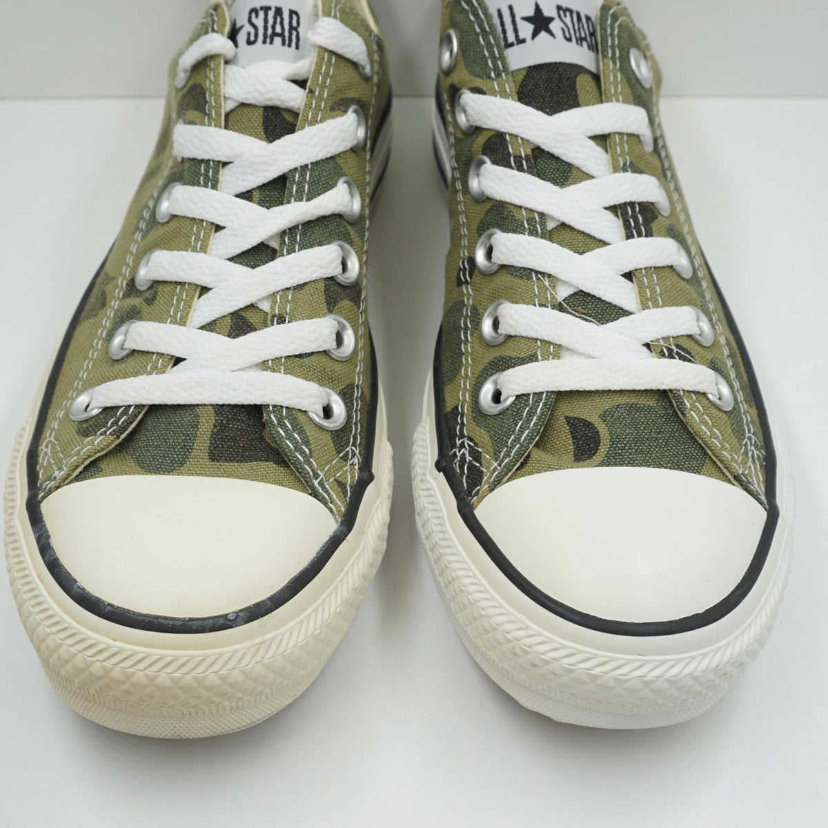 Converse All Star Low Camo