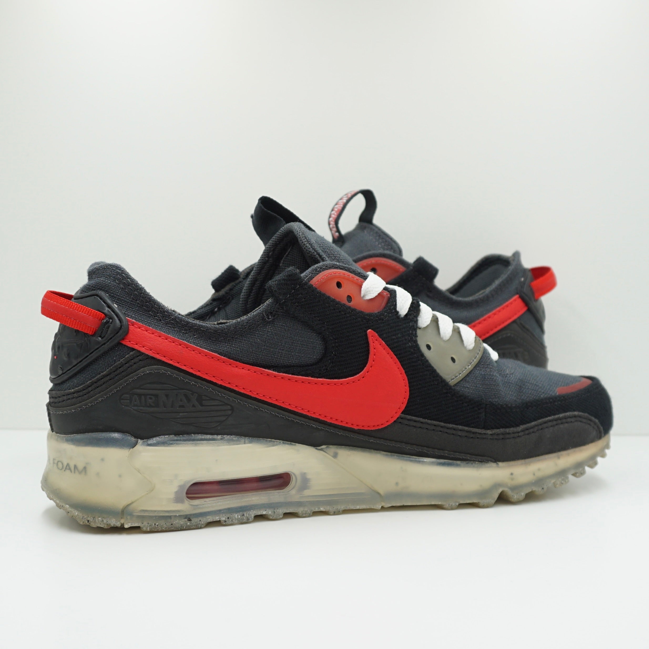 Nike Air Max 90 Terrascape Anthracite University Red