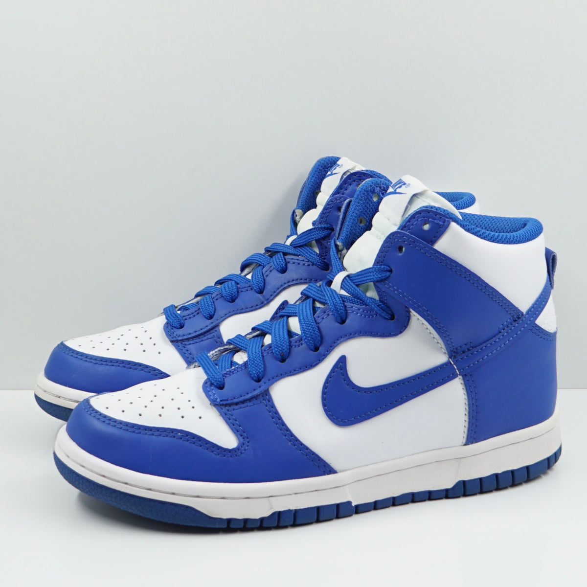 Nike Dunk High Game Royal (GS)