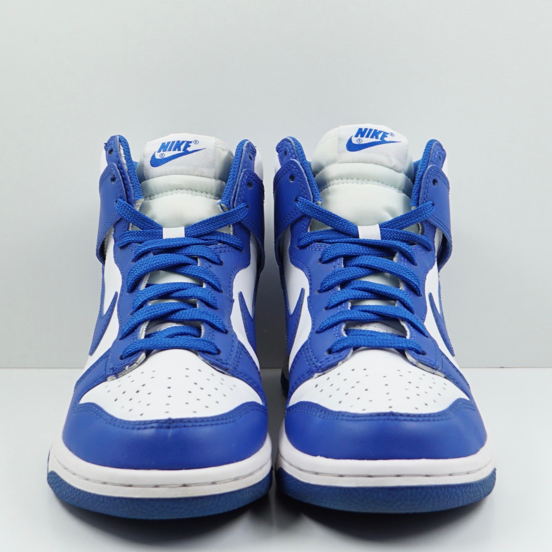 Nike Dunk High Game Royal (GS)