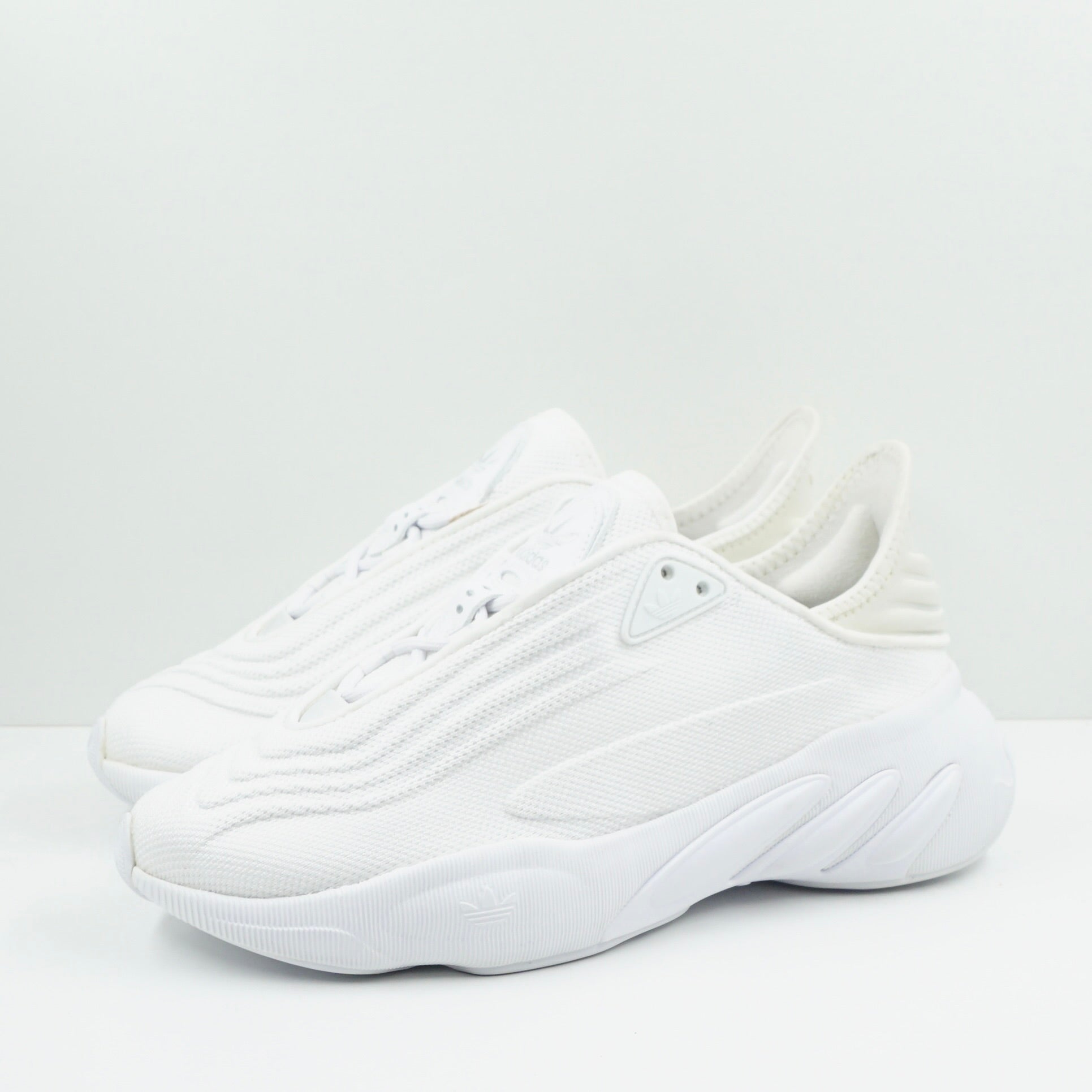 Adidas adiFOM SLTN Cloud White Dash Grey (GS)