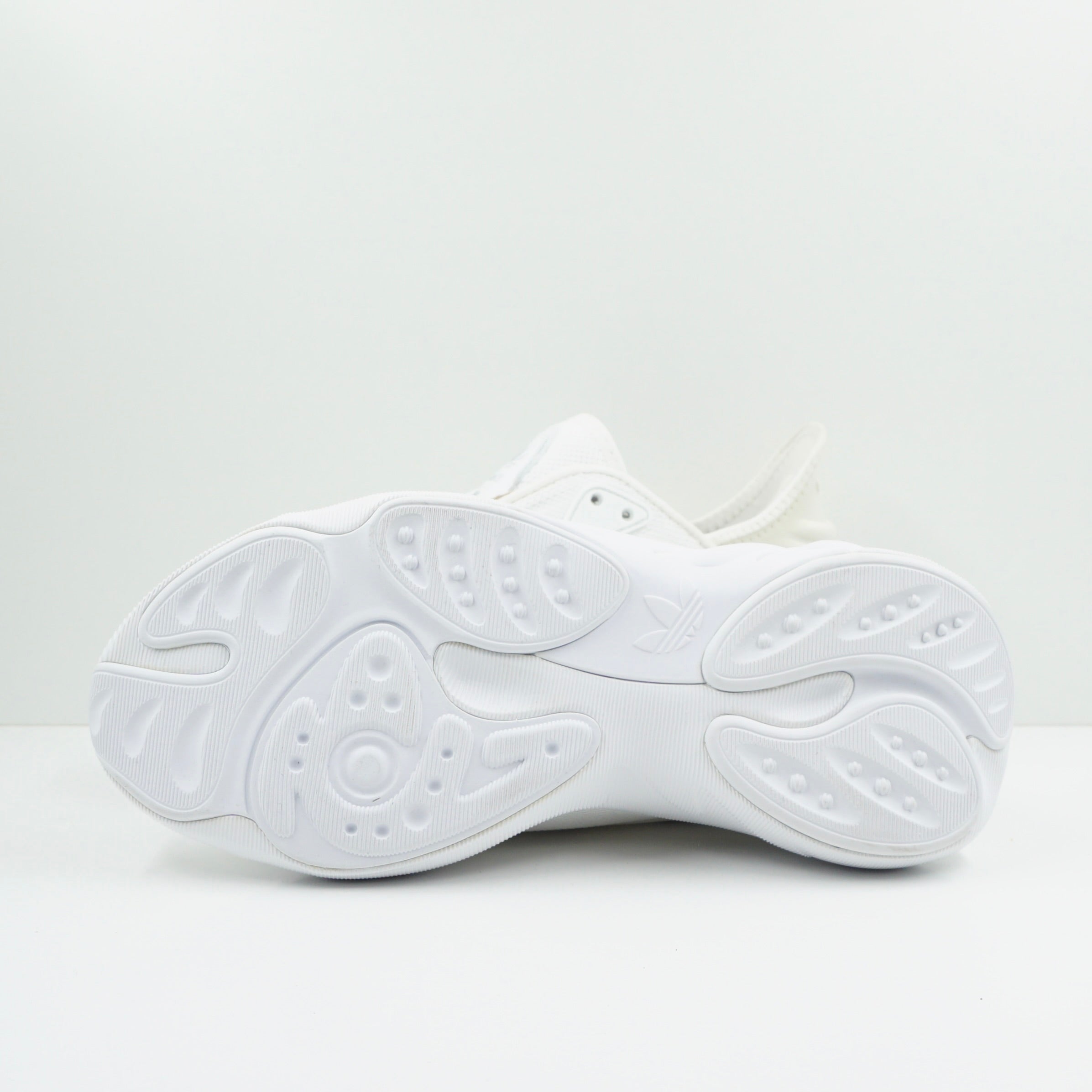 Adidas adiFOM SLTN Cloud White Dash Grey (GS)