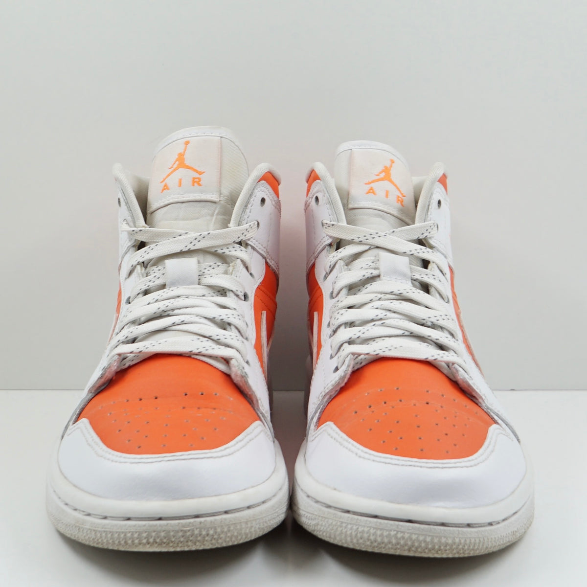 Jordan 1 Mid SE Bright Citrus (W)