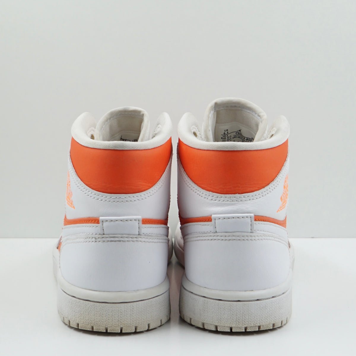 Jordan 1 Mid SE Bright Citrus (W)