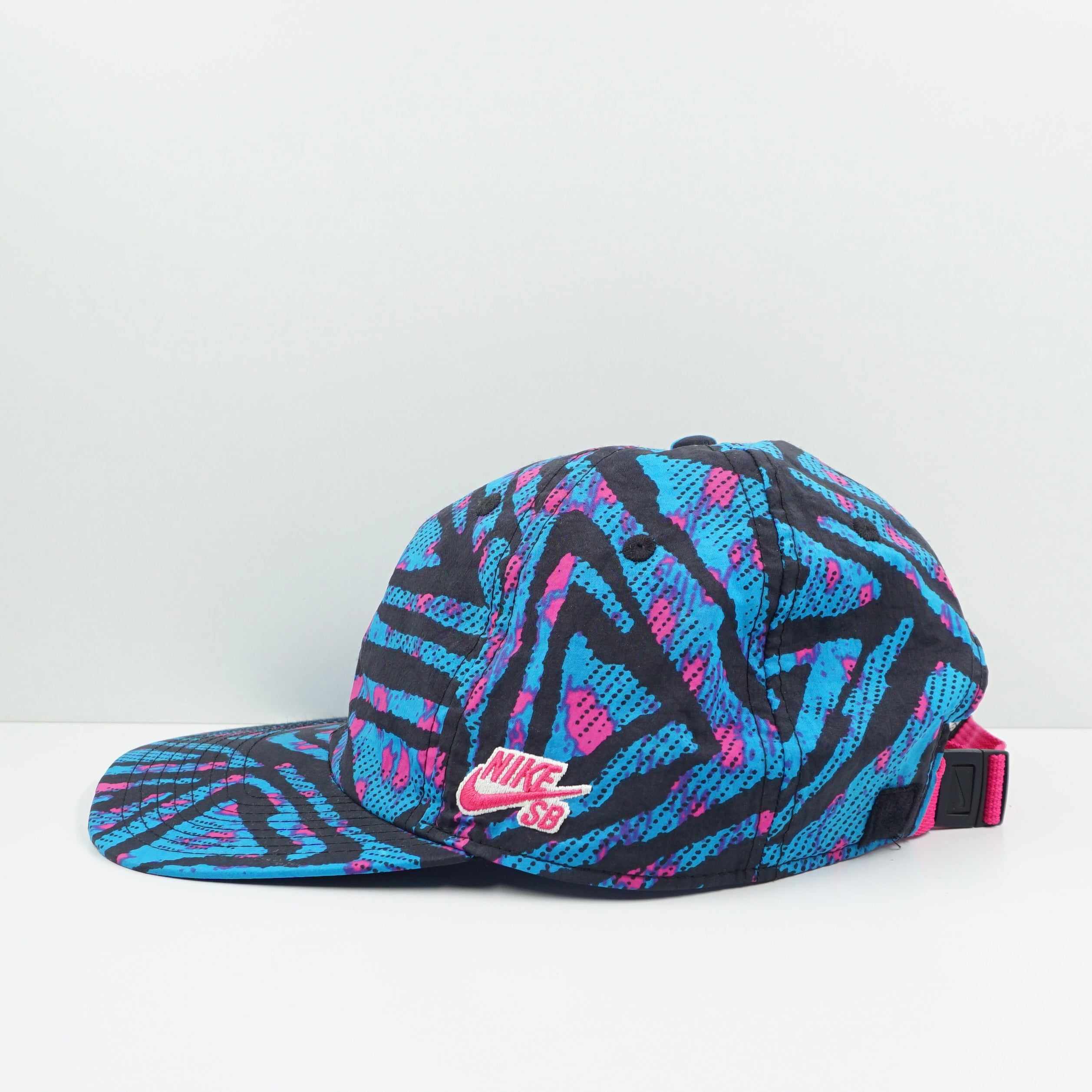 Nike SB H86 AOP Flatbill Adjustable Cap