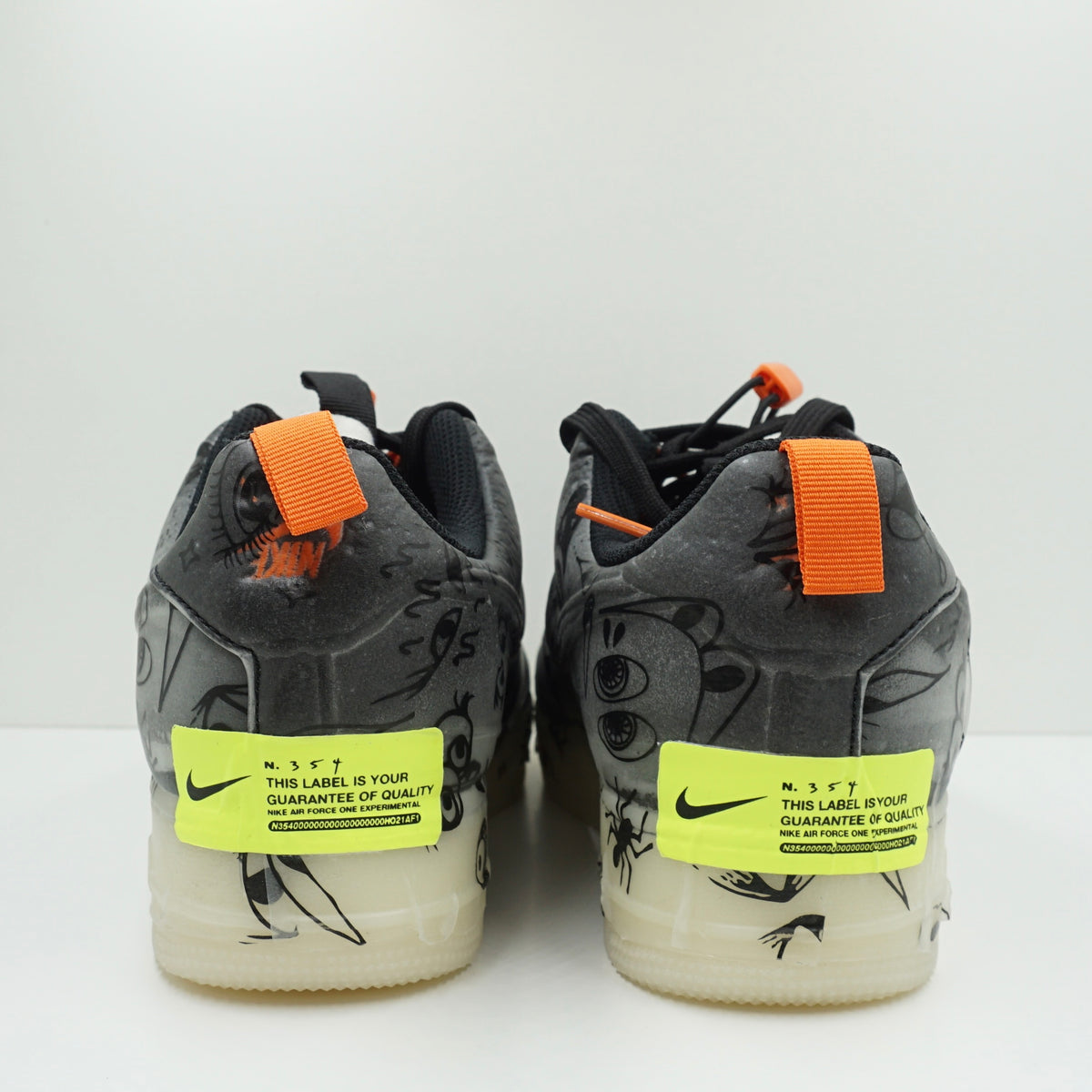 Nike Air Force 1 Low Experimental Halloween