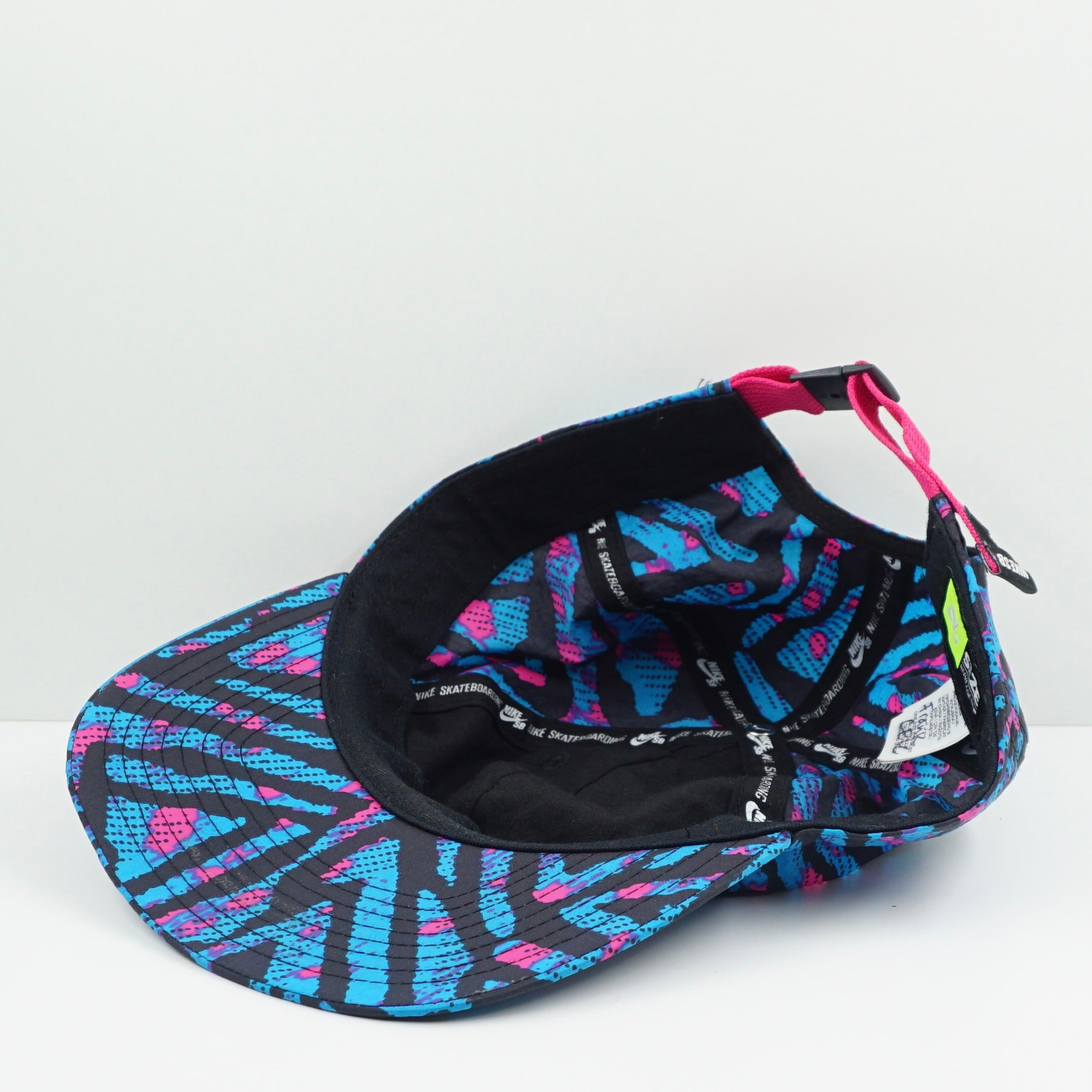 Nike SB H86 AOP Flatbill Adjustable Cap