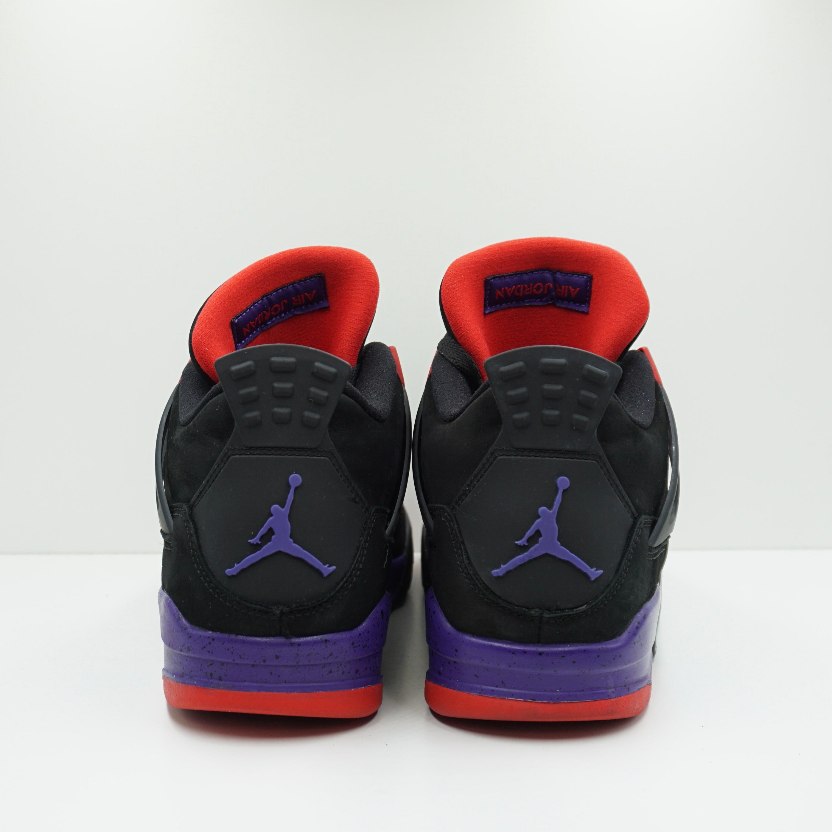 Jordan 4 Retro Raptors (2018)