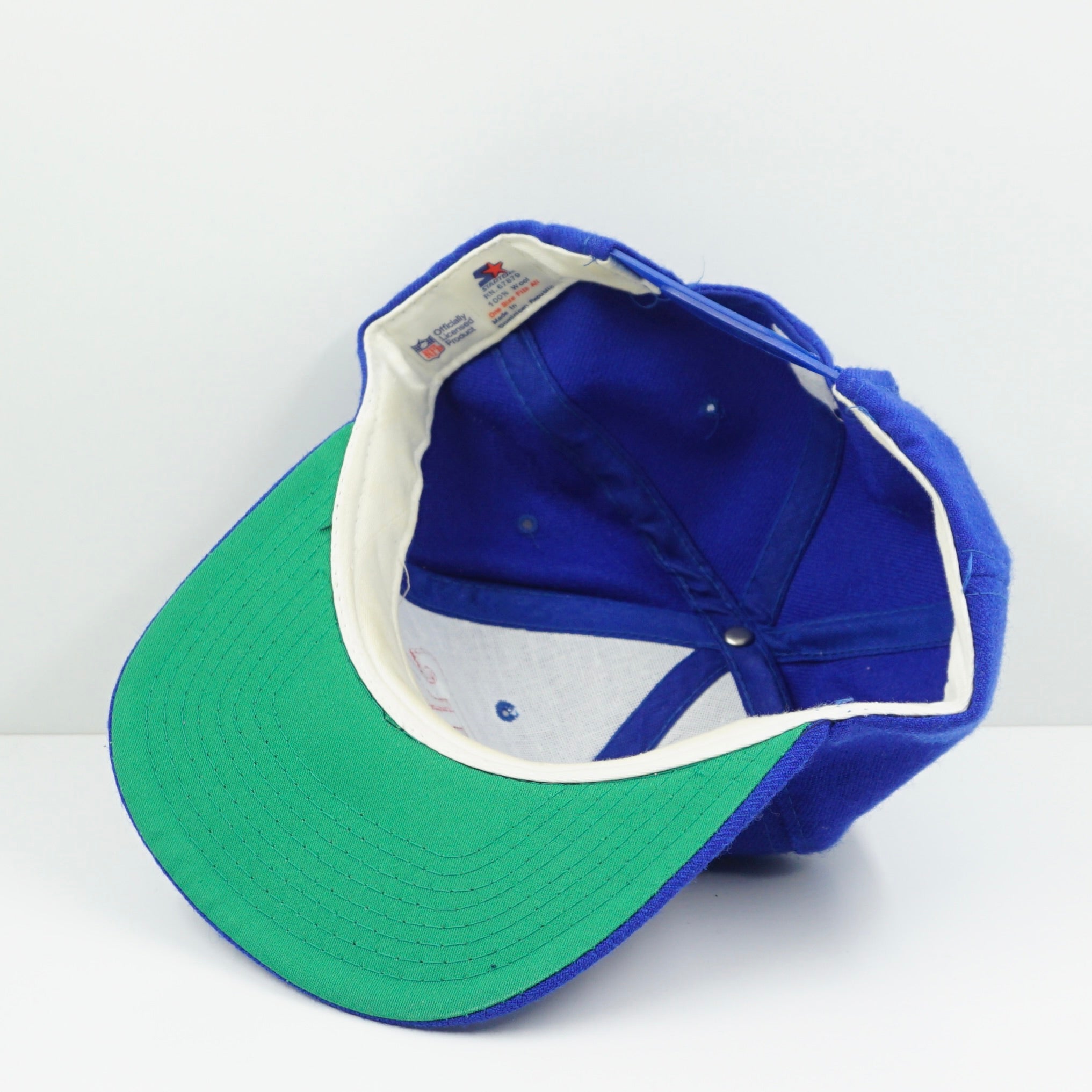 Vintage Starter New York Giants Snapback Cap