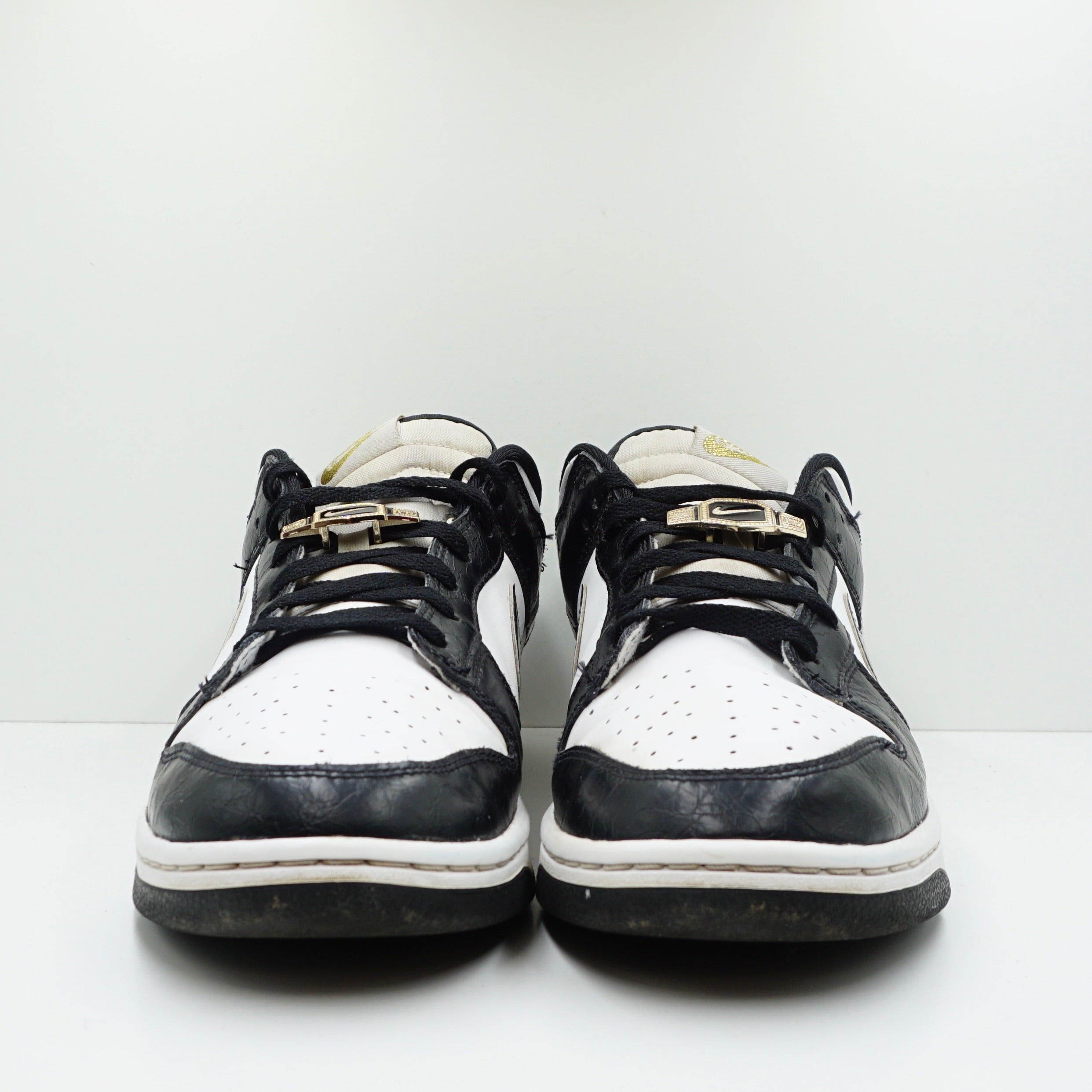 Nike Dunk Low SE World Champs Black White
