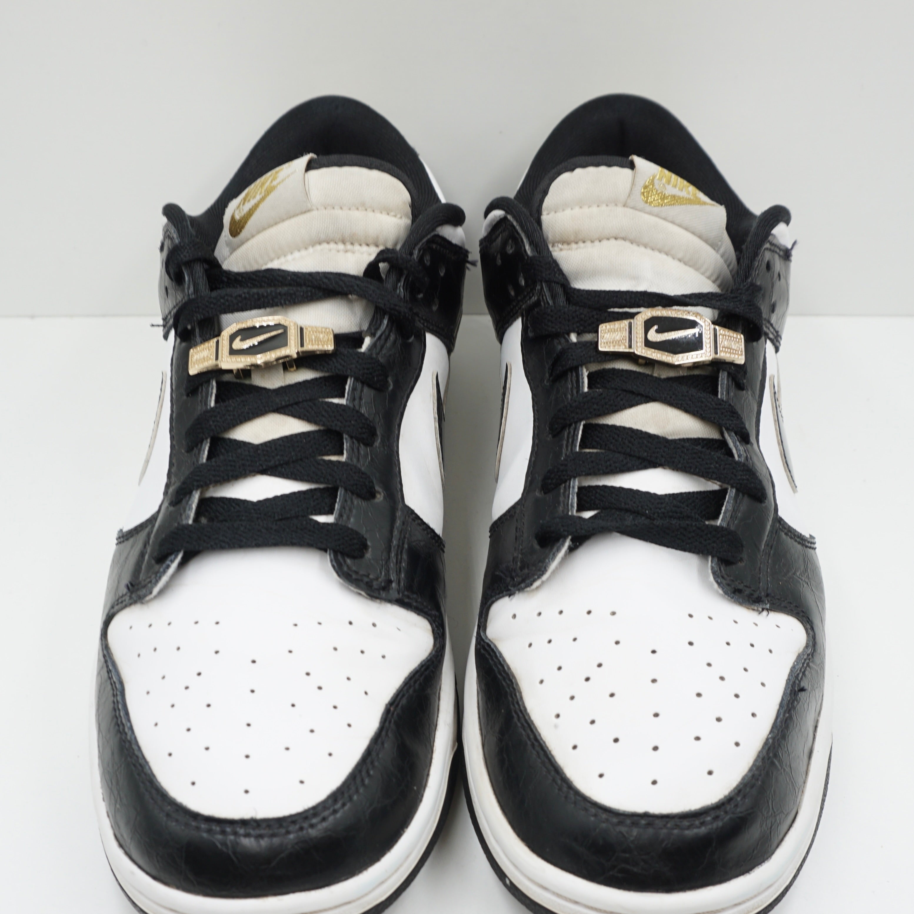 Nike Dunk Low SE World Champs Black White