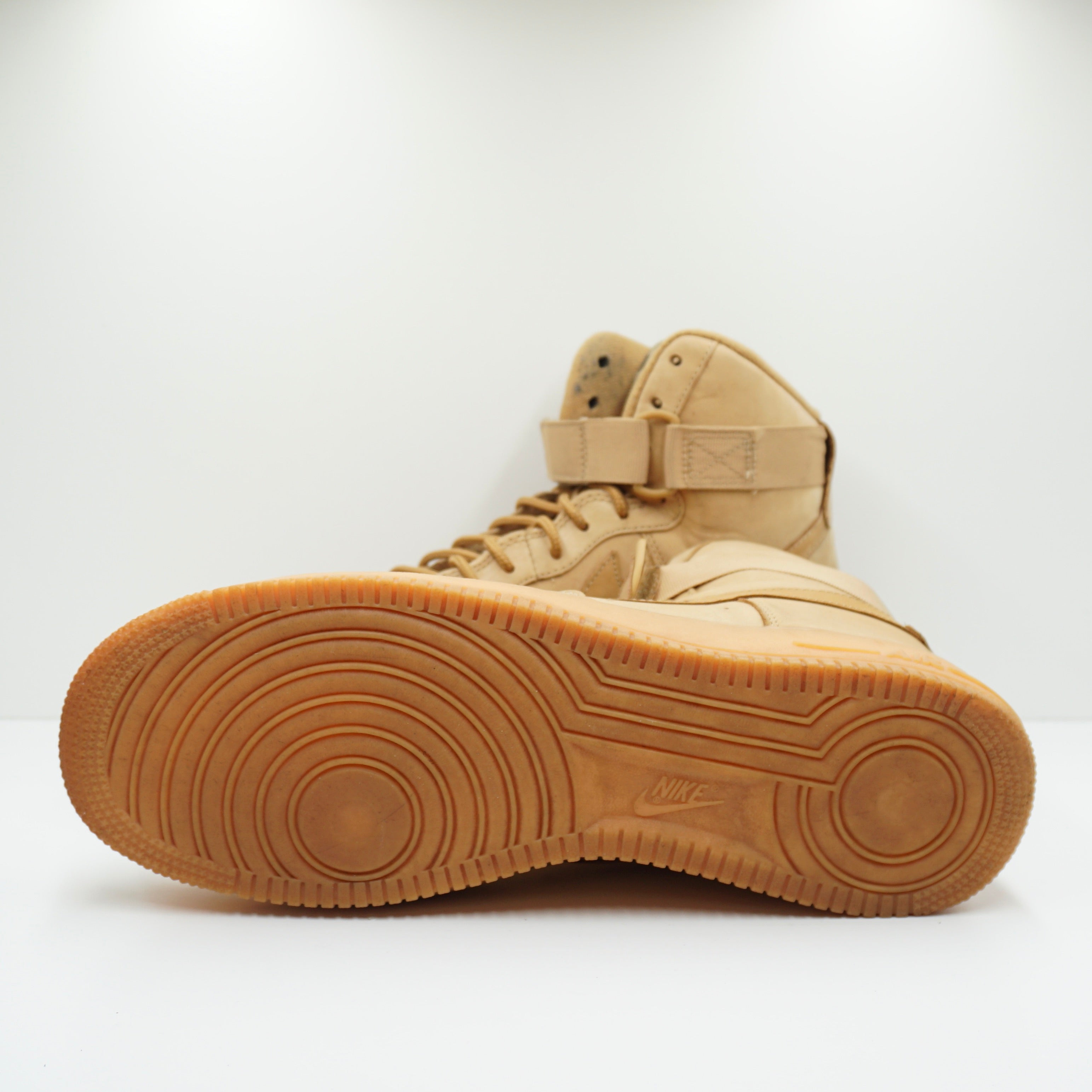 Nike Air Force 1 High Flax (2019)