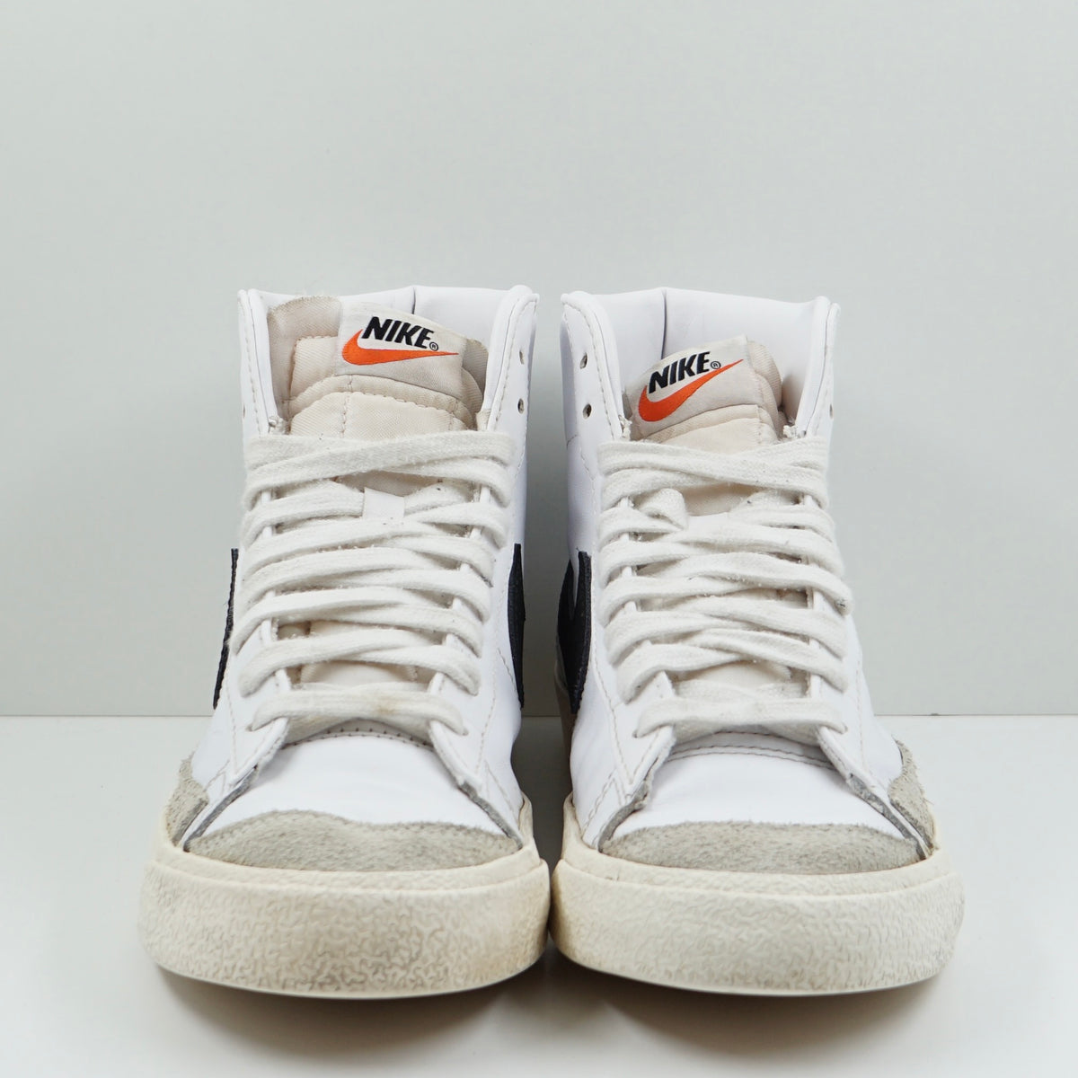 Nike Blazer Mid 77 White Black (W)