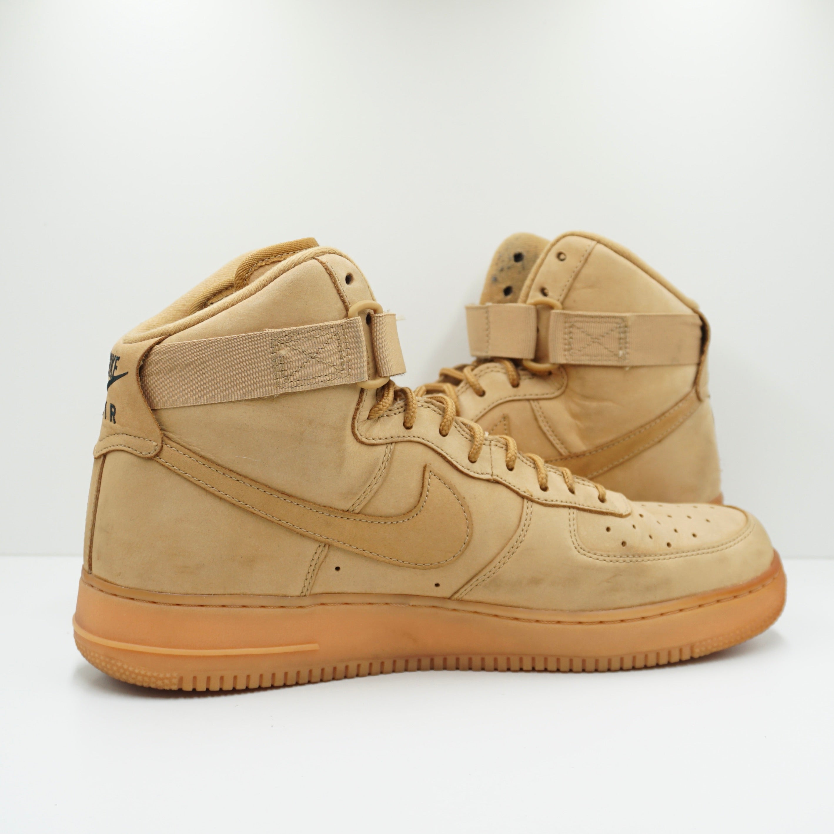 Nike Air Force 1 High Flax (2019)